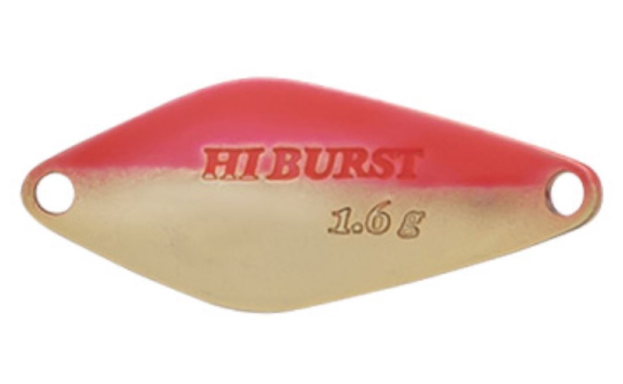 Valkein Spoon Hi Burst 1.6 grams Sinking Lure No.19 (2196)