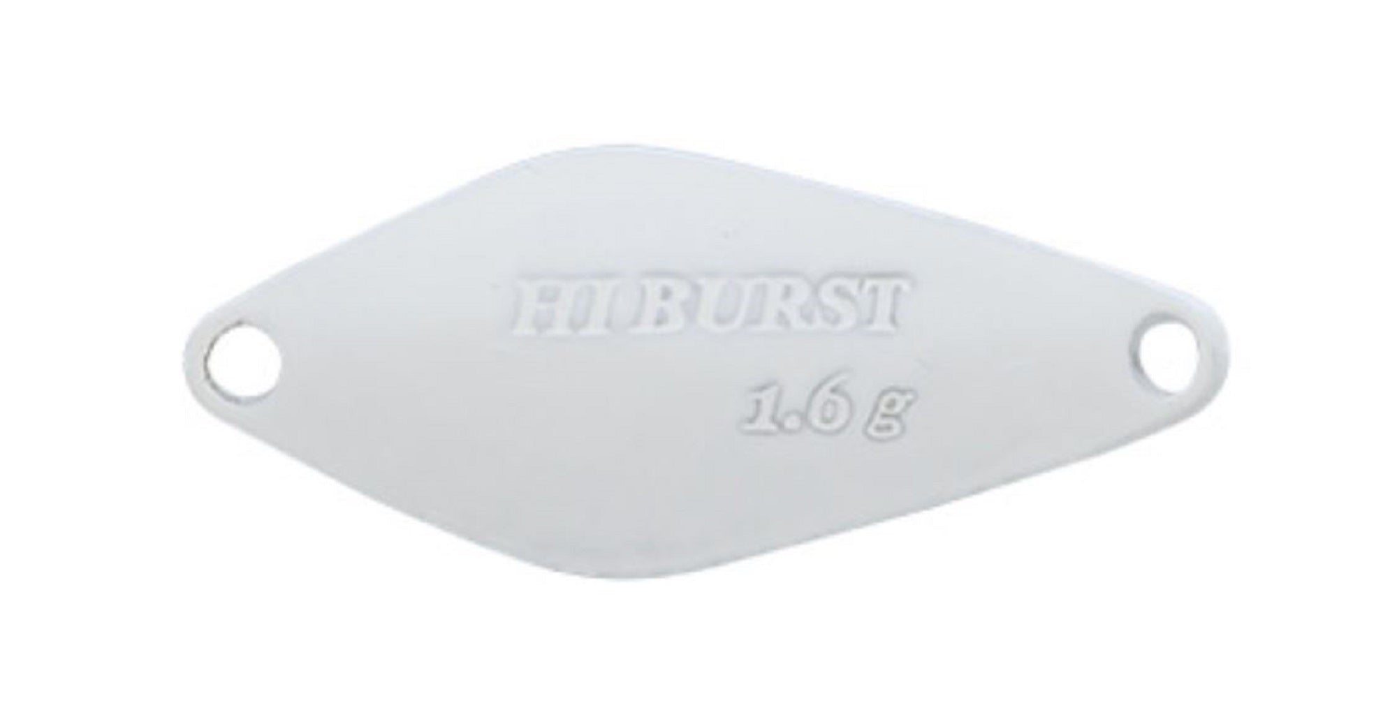 Valkein Spoon Hi Burst 2.4 grams Sinking Lure No.4 (2646)