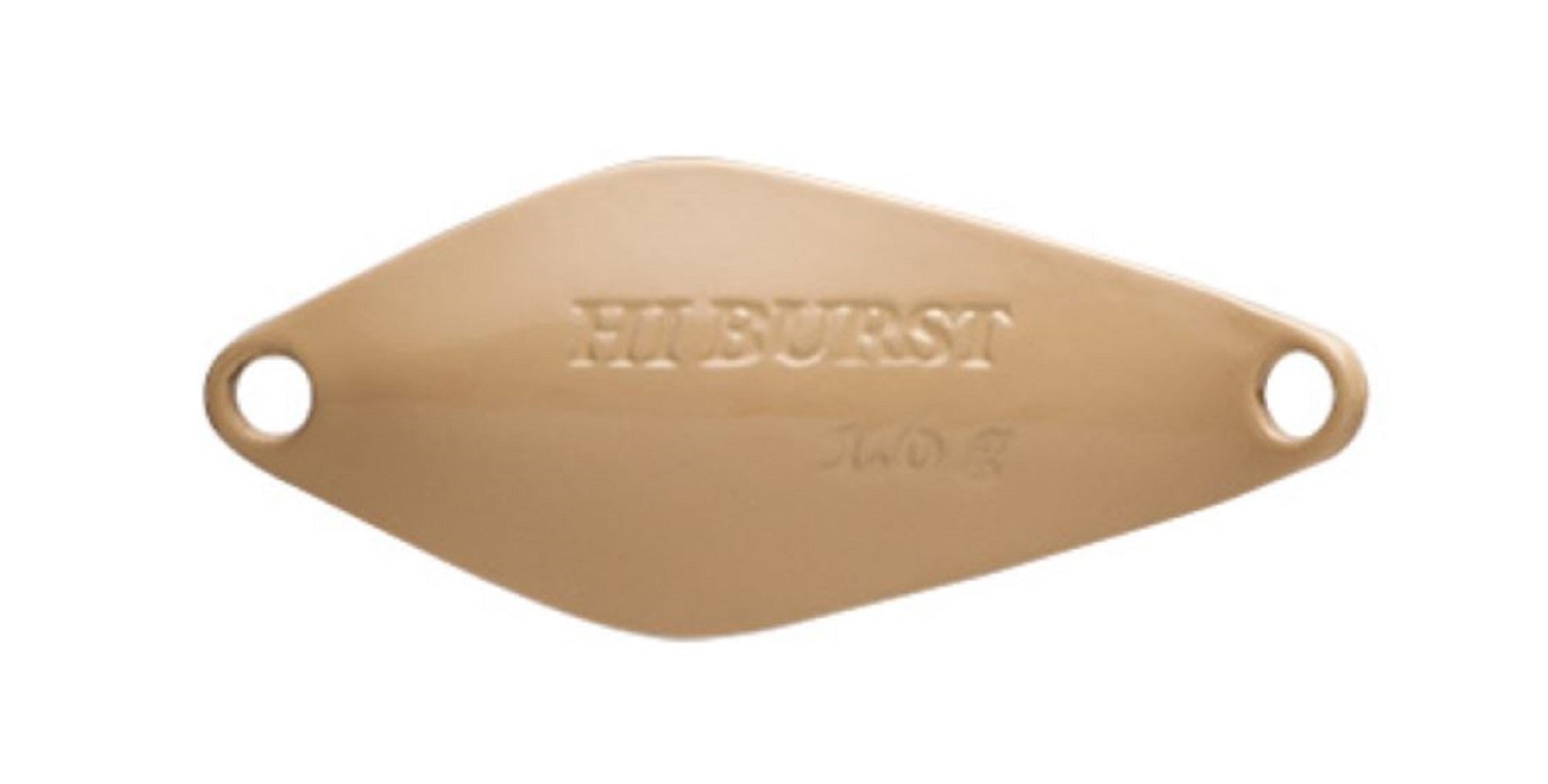 Valkein Spoon Hi Burst 2.4 grams Sinking Lure No.5 (2653)
