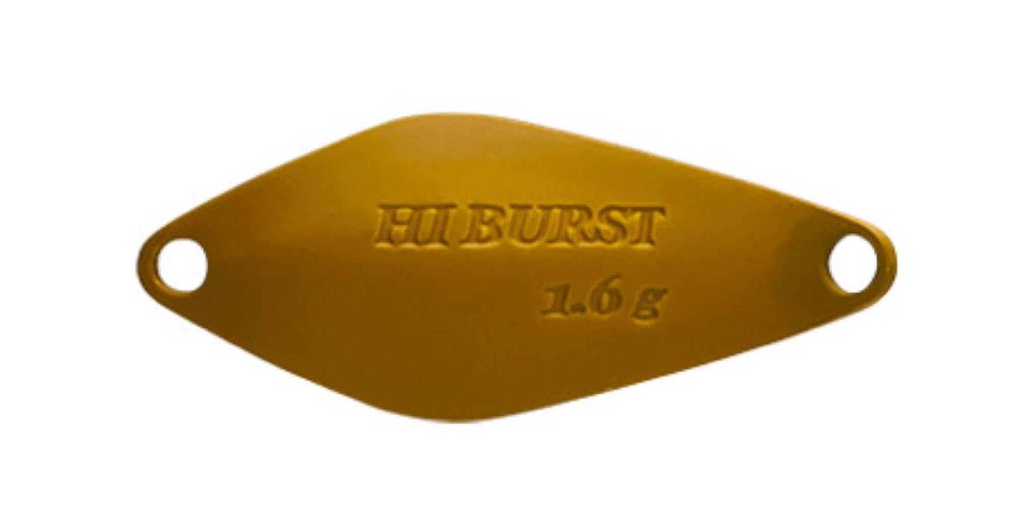 Valkein Spoon Hi Burst 2.4 grams Sinking Lure No.6 (2660)