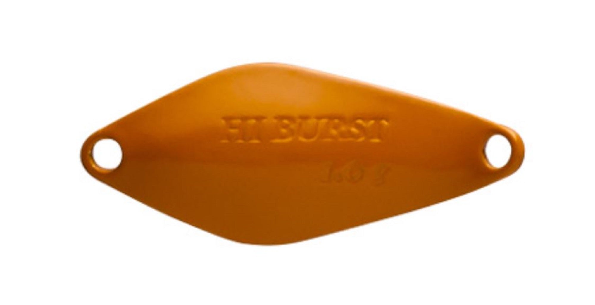 Valkein Spoon Hi Burst 2.4 grams Sinking Lure No.7 (2677)