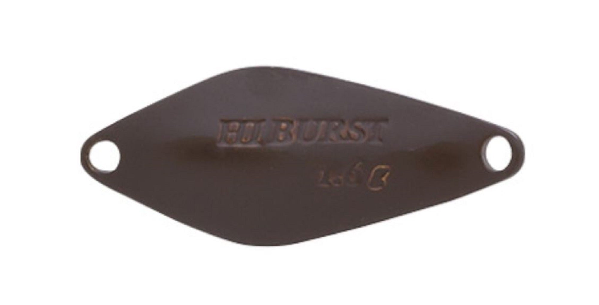 Valkein Spoon Hi Burst 2.4 grams Sinking Lure No.9 (2691)