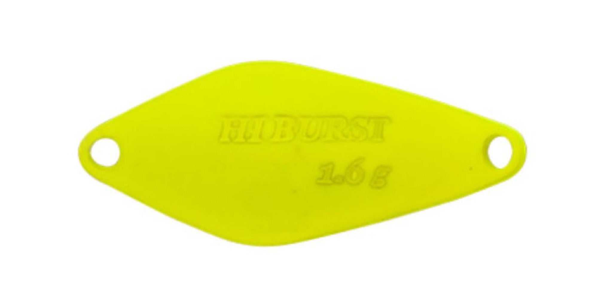 Valkein Spoon Hi Burst 2.4 grams Sinking Lure No.12 (2721)