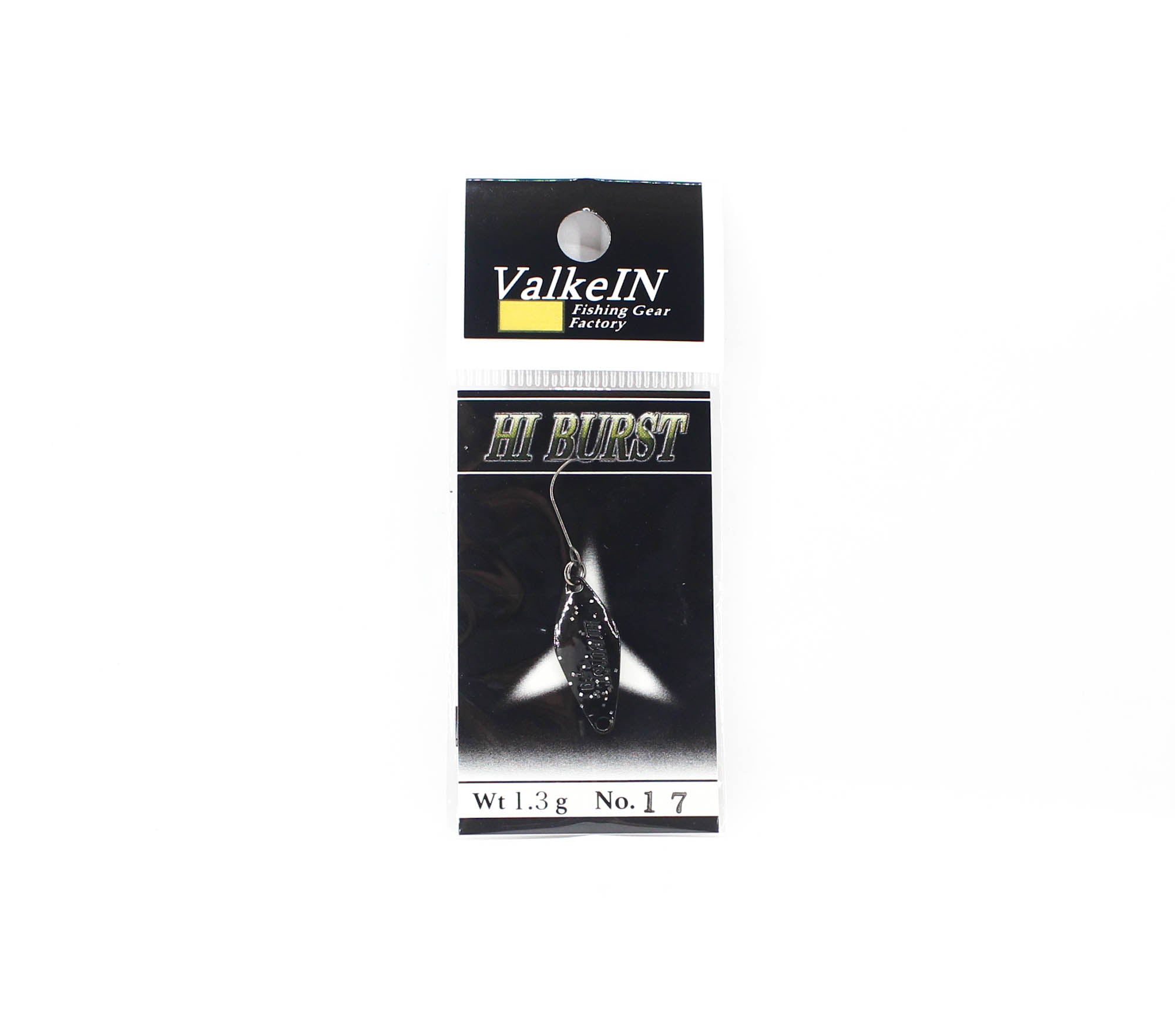 Valkein Spoon Hi Burst 1.3 grams Sinking Lure No.17 (2974)