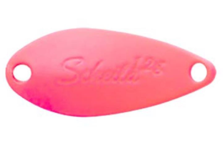 Valkein Spoon Scheila 1.8 grams Sinking Lure No.9 (6118)