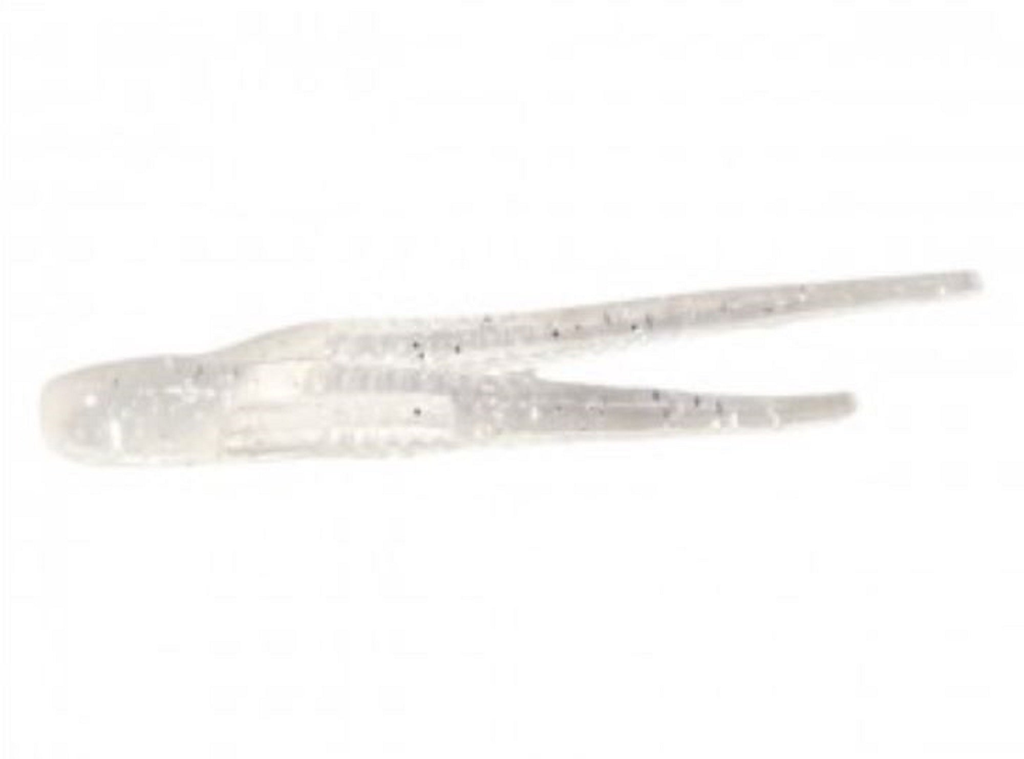 Thirty Four Soft Lure Chimerabait 2.0 Inch 8 per pack Gin (3767)