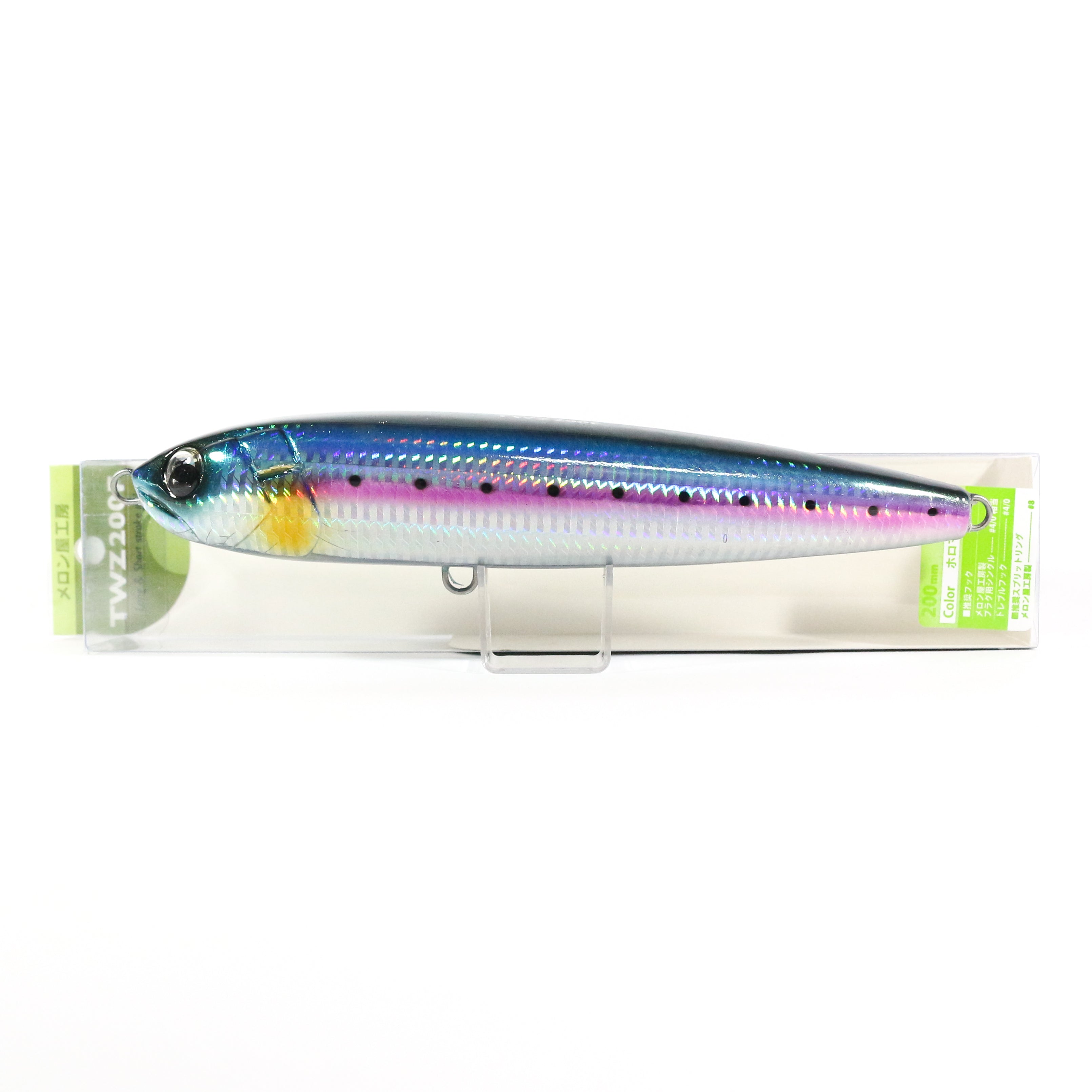 Sale Melon Ya Stick Bait TWZ 200F Floating Lure 105 grams 01 (1329)