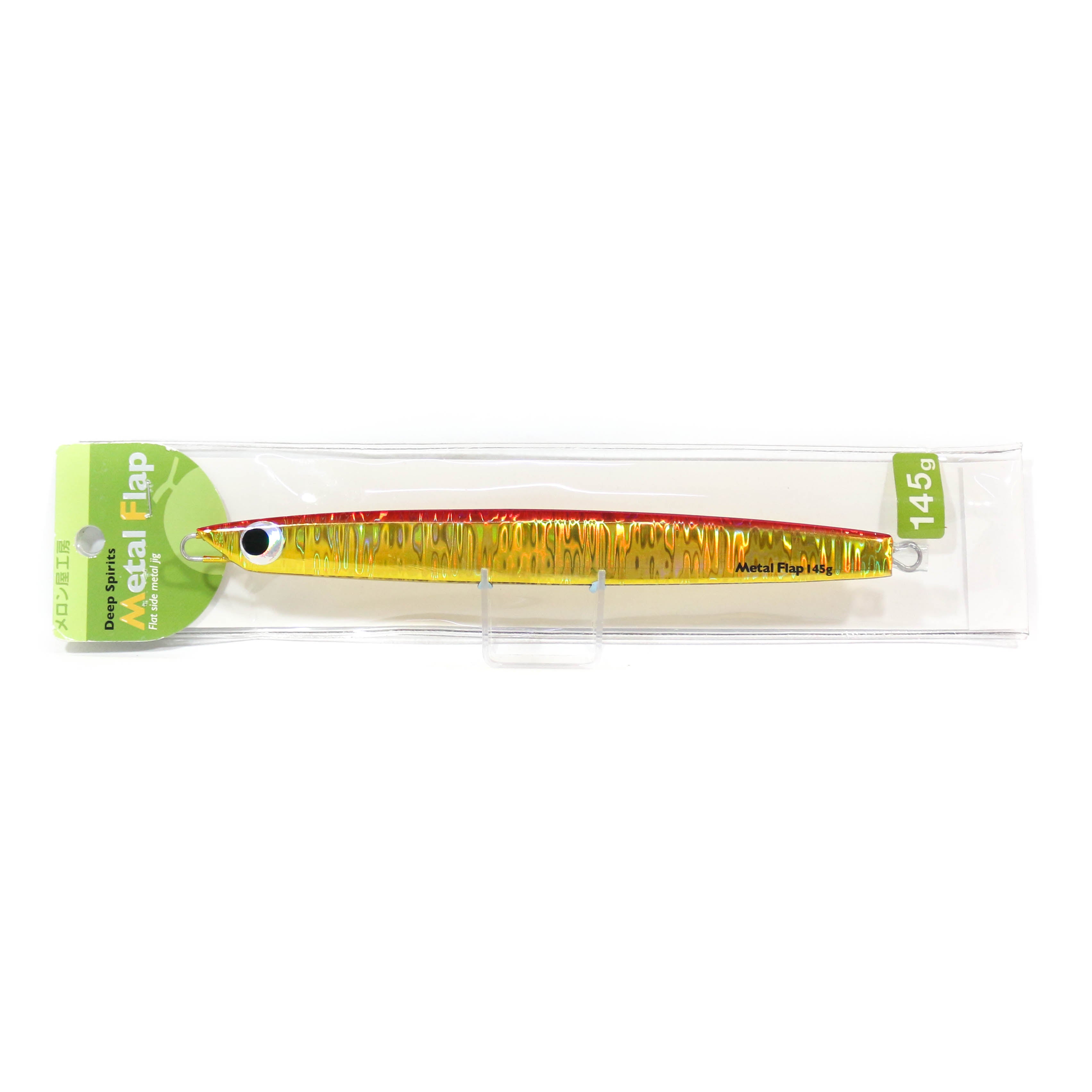 Sale Melon Ya Metal Jig Metal Flap 145 grams Red Gold (6362)