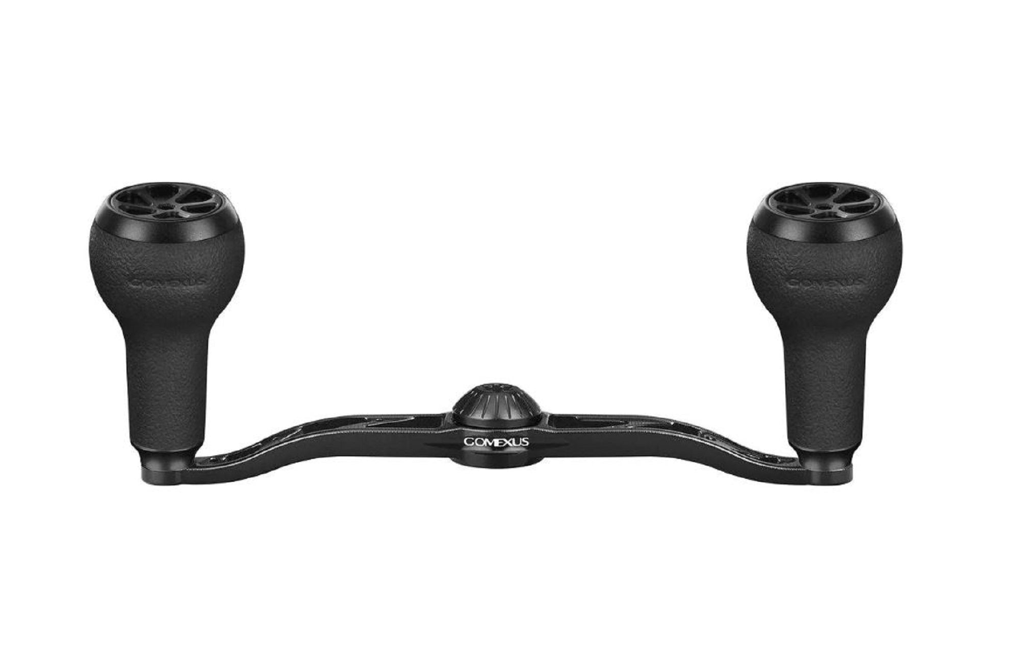 Gomexus H2B100A27PBKBK Handle Alu Black 100mm 8x5mm Shimano Daiwa (1724)