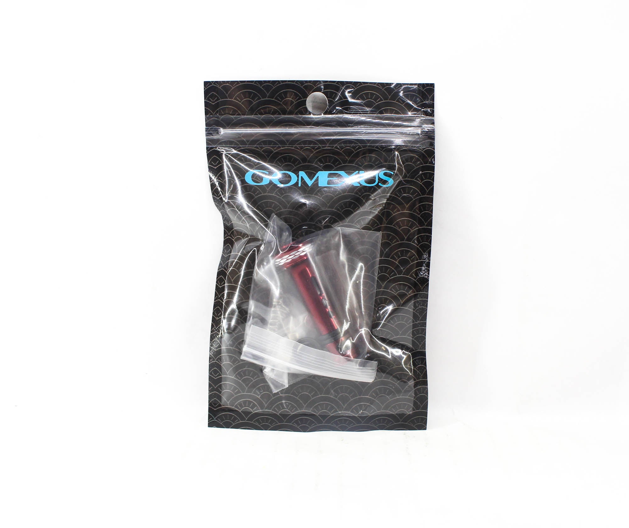 Gomexus R4RD Reel Stand Alu Red 48mm Shimano Daiwa 2000-5000 (2387)
