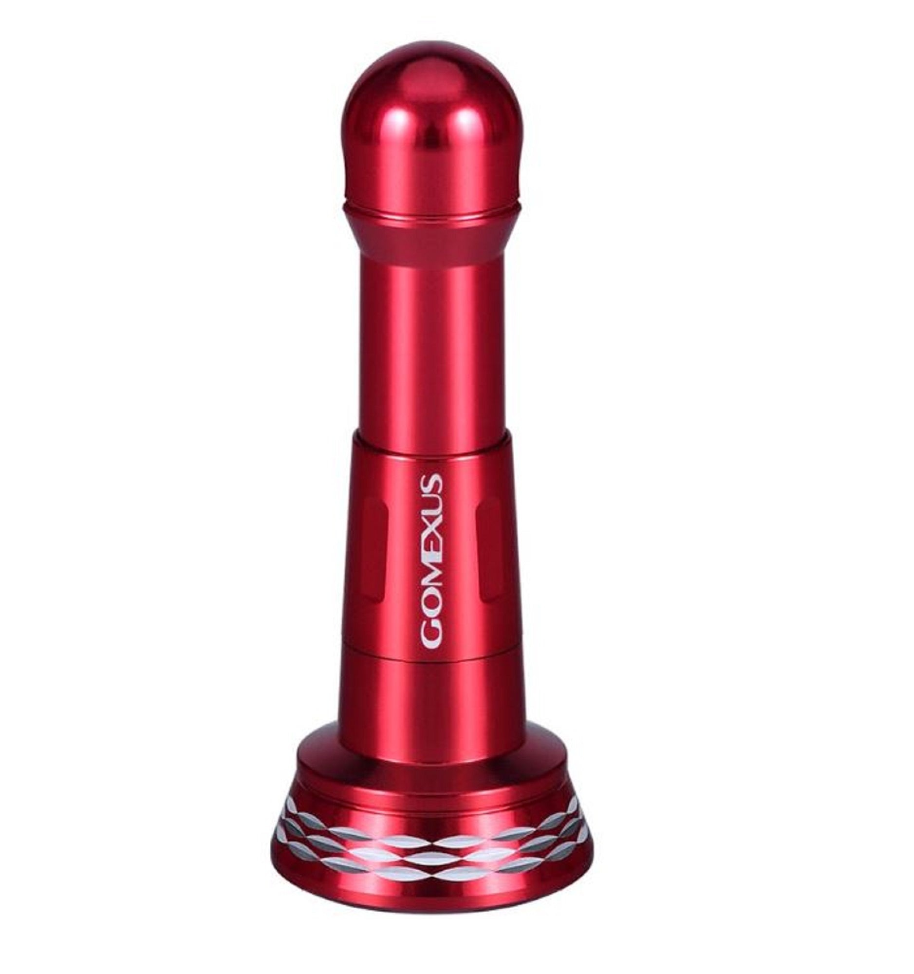 Gomexus R6RD Reel Stand Foldable Alu Red 48mm S/D 2000-5000 (3308)