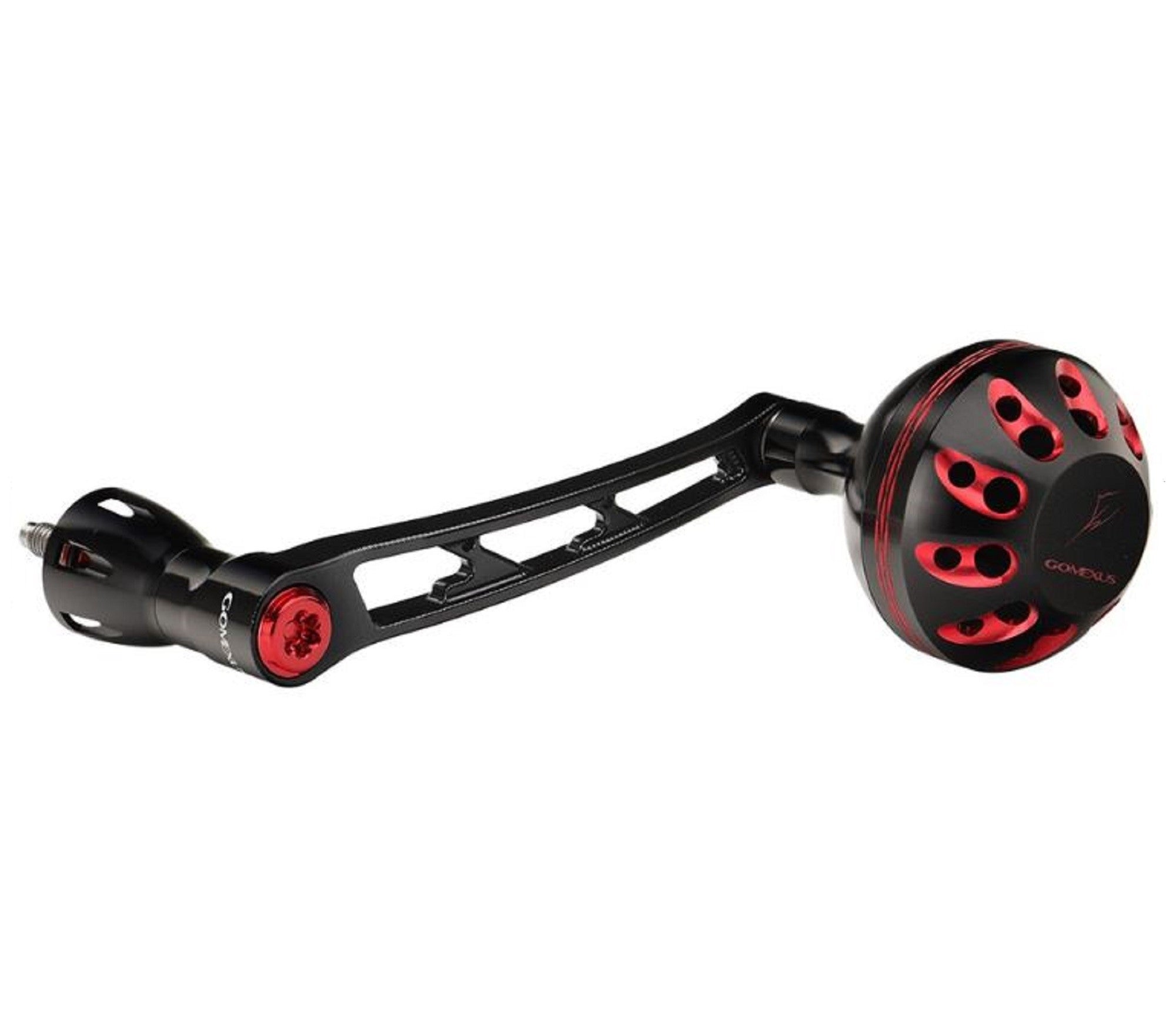 Gomexus LYS70A38BKRD Handle Spinning Alu Black 68mm Shimano (4367)