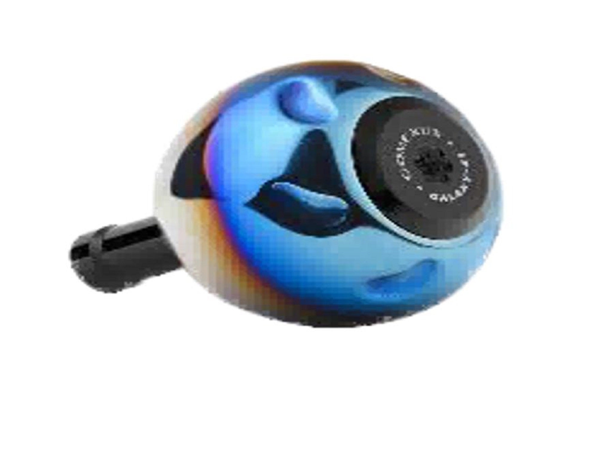 Gomexus TB41SJBK Knob Titanium Flame Black 41mm Shimano B (5326)