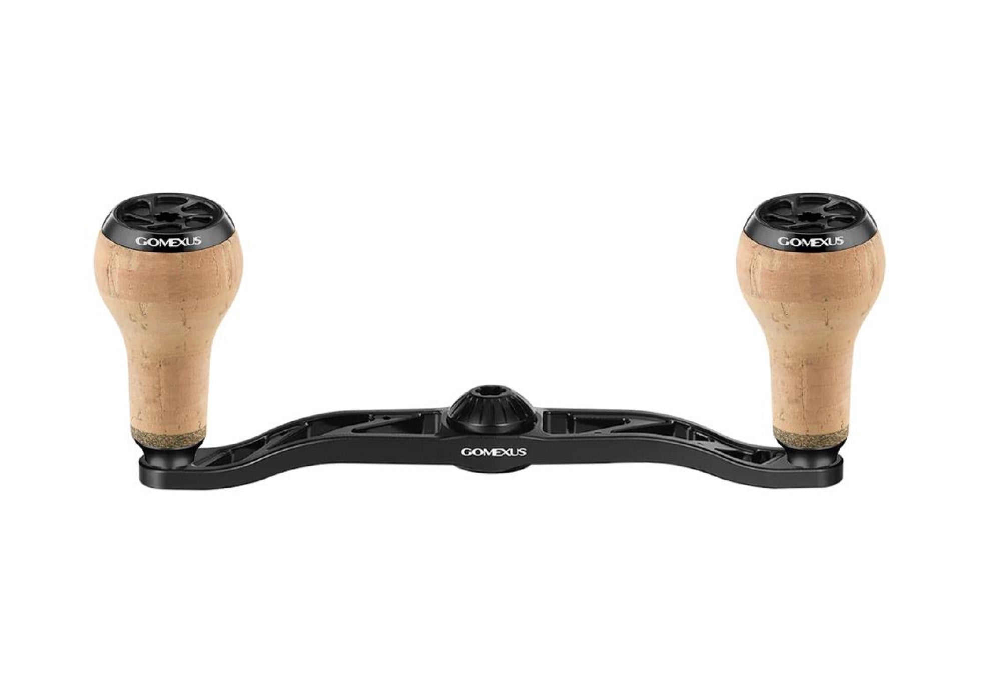Gomexus BD100HCA27BKBK Handle Alu Black 100mm 8x5mm Shimano Daiwa (6798)