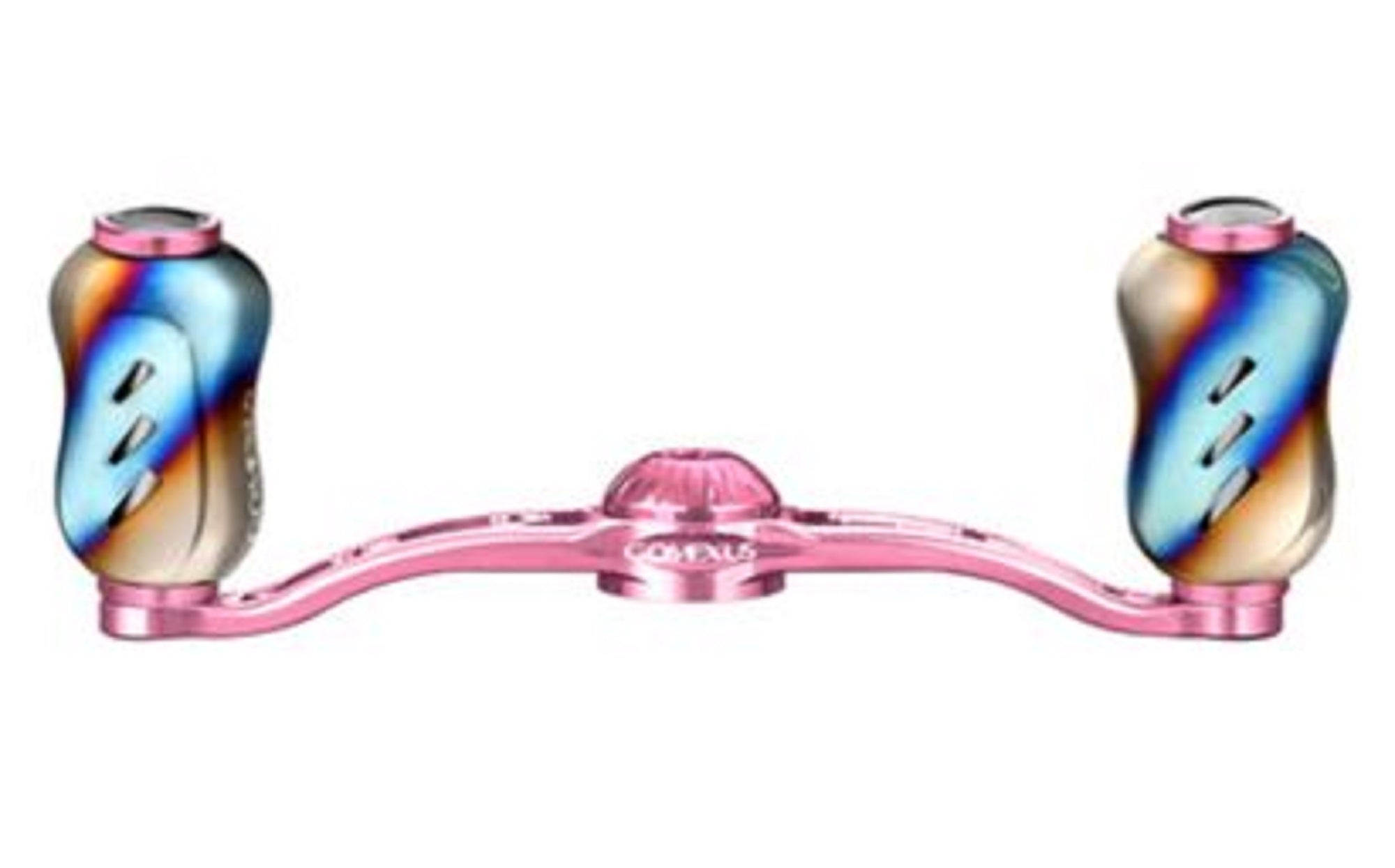 Gomexus BS90T22PKXP Handle Alu Pink 90mm 7x4mm Shimano (6835)