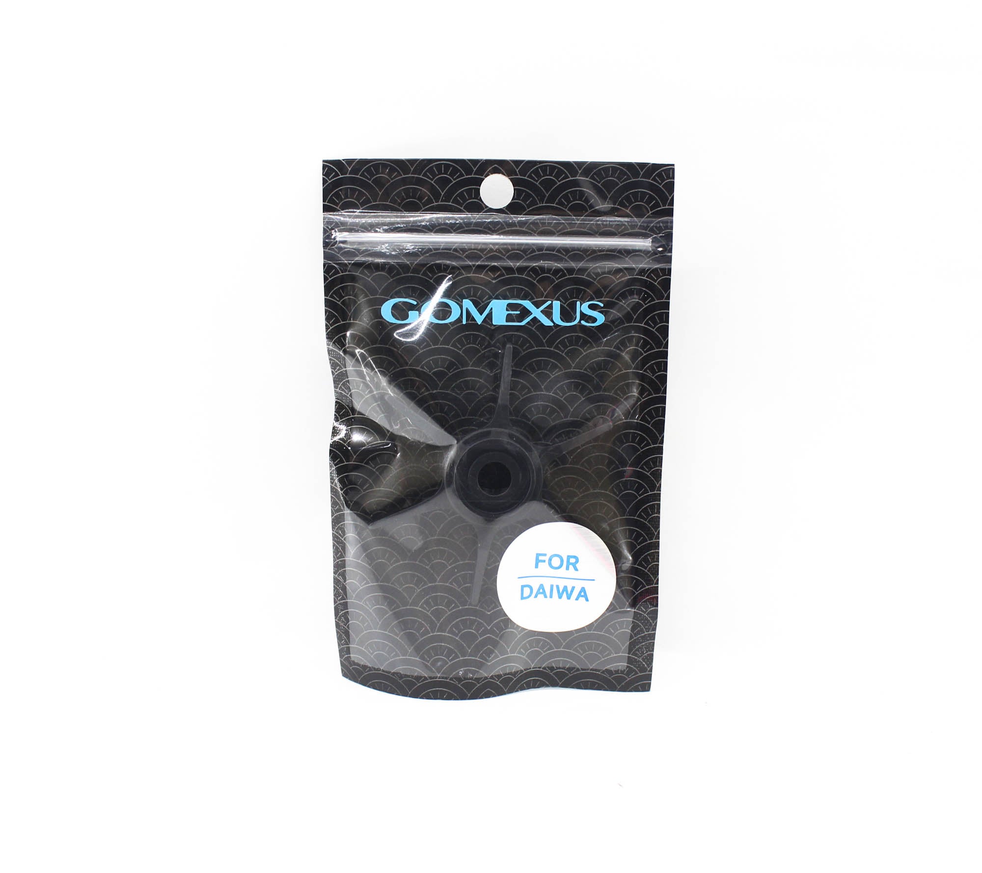 Gomexus STD6BK-Y Star Drag Black Daiwa (7016)