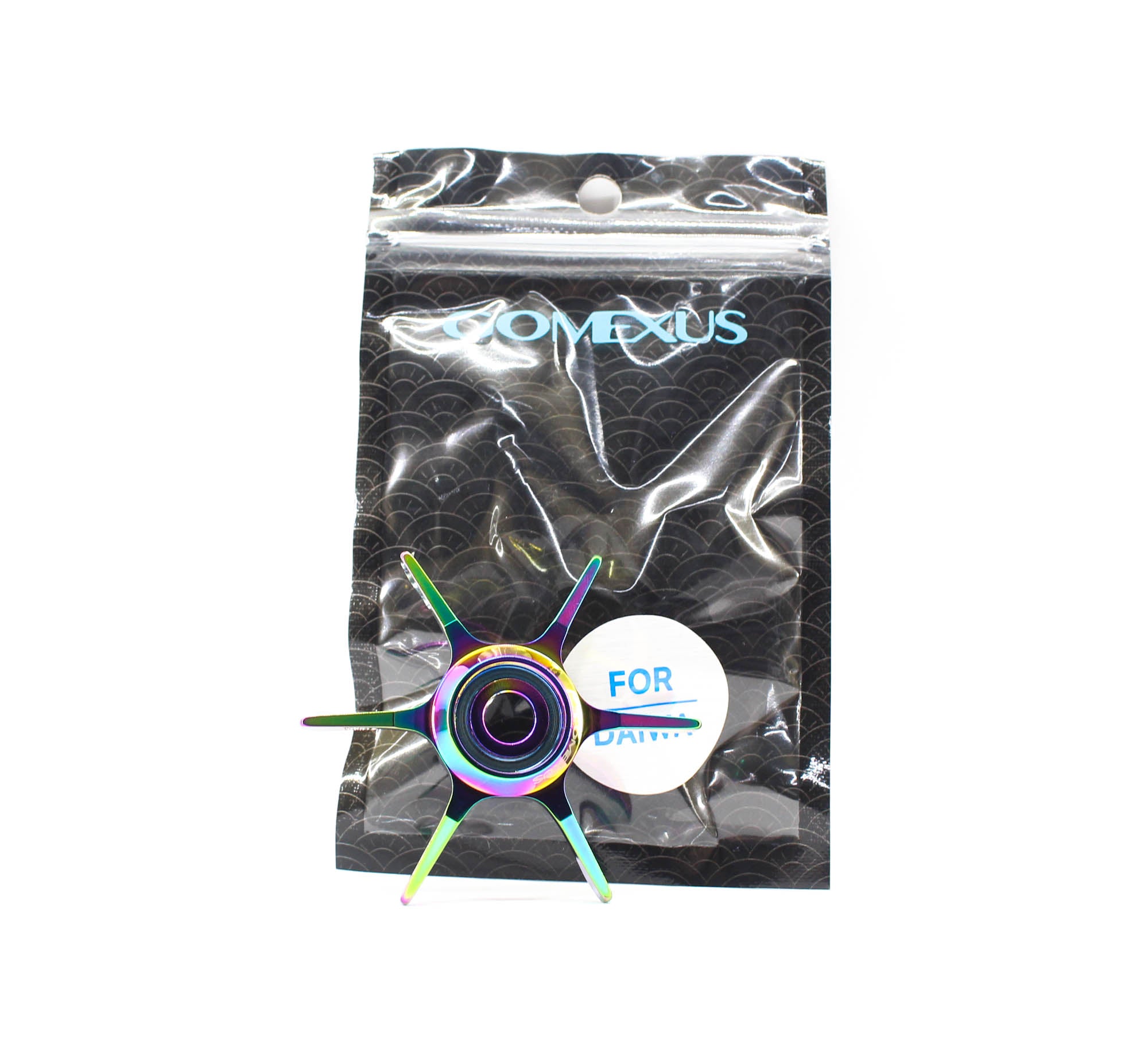 Gomexus STD6CJ Star Drag Alu Aurora Daiwa (7078)