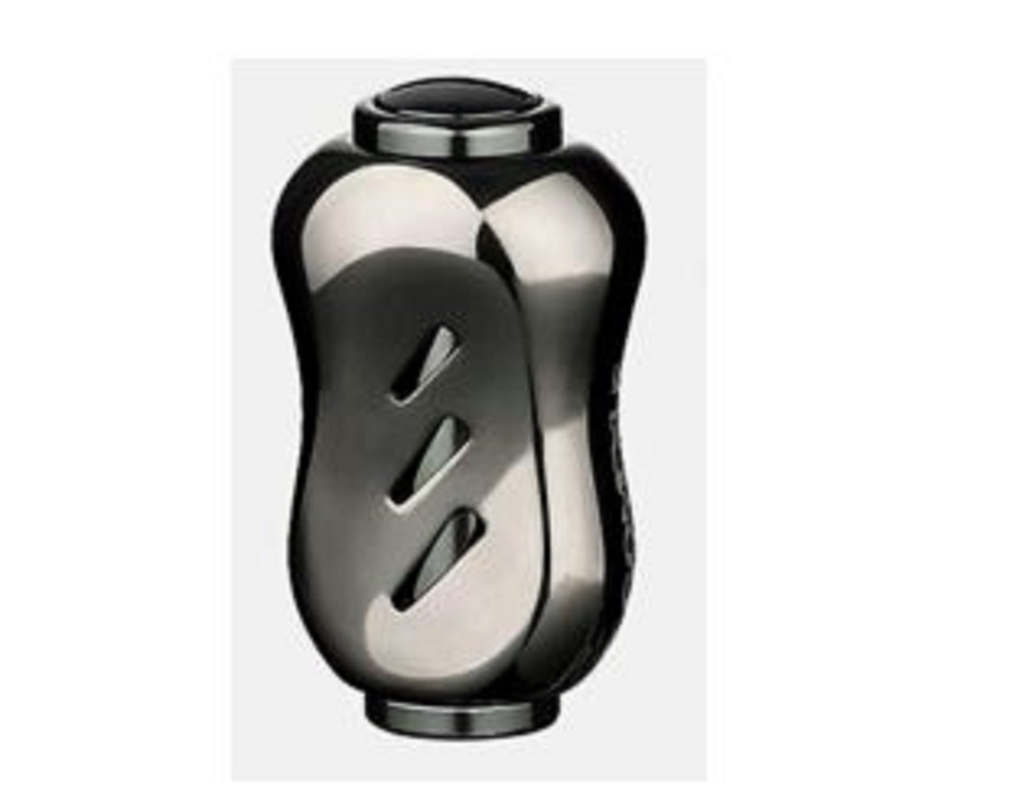 Gomexus K122TFSTST Knob Titanium Stella Smoke 22mm Shimano A , Daiwa S (7931)