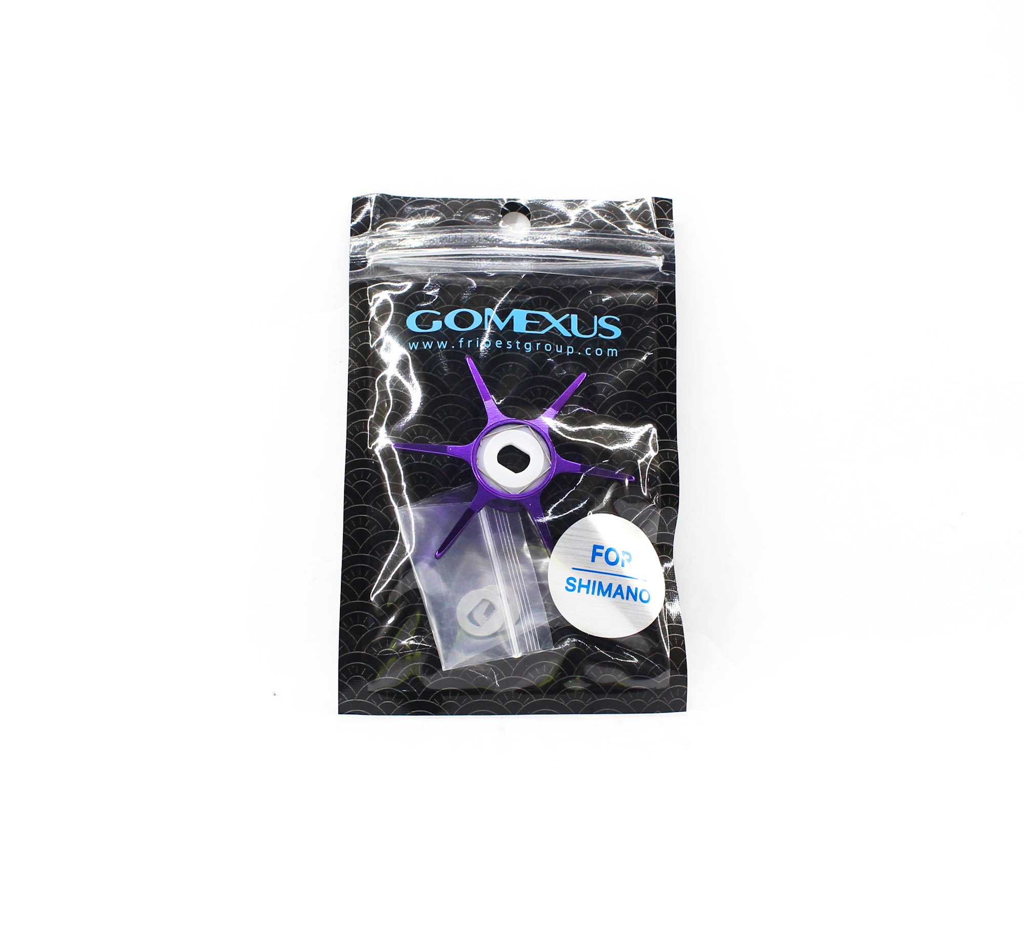 Gomexus Star Drag Purple Shimano (7986)