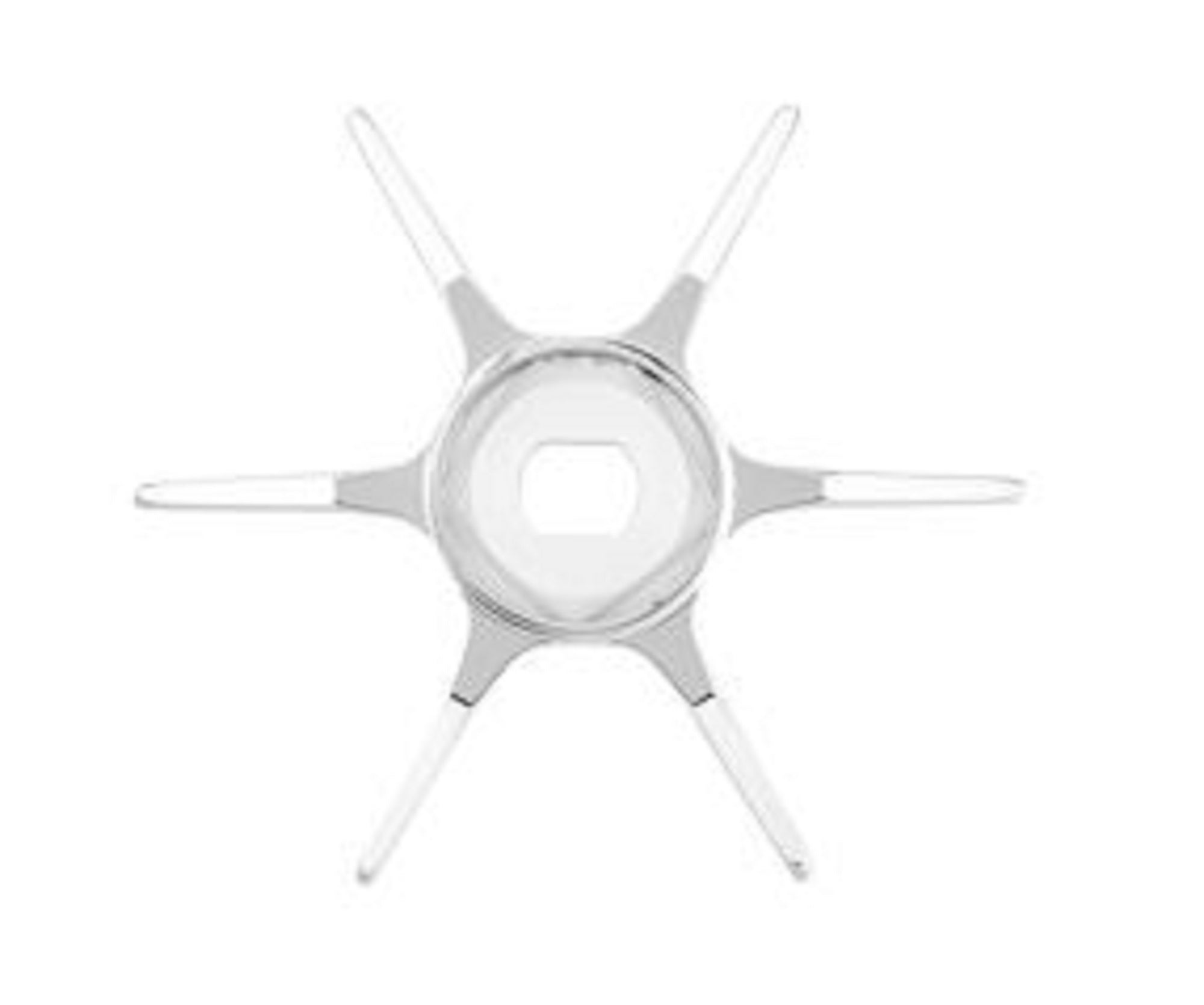 Gomexus Star Drag Shiny Silver Shimano (8013)