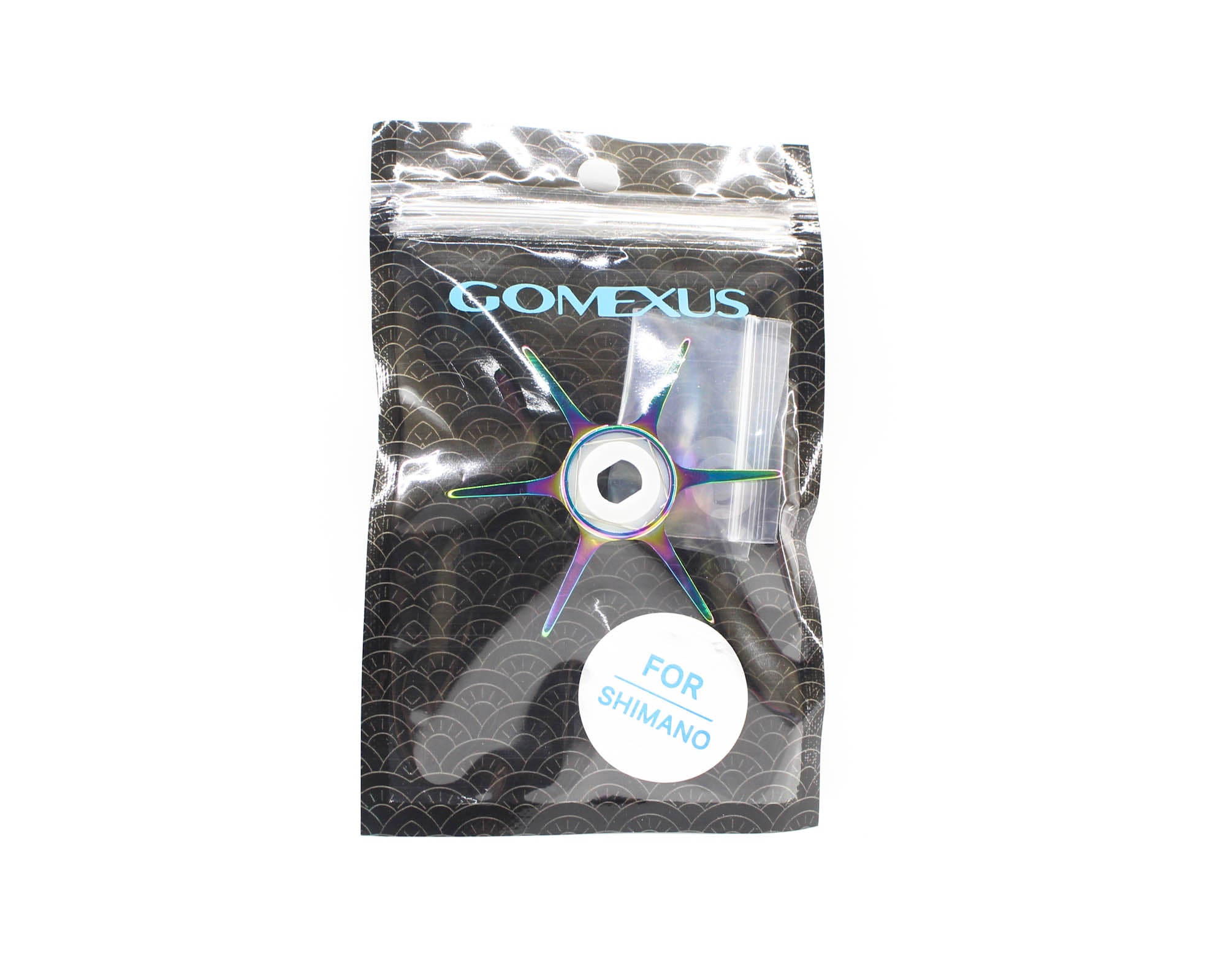 Gomexus STS6CJ Star Drag Aurora Shimano (8105)