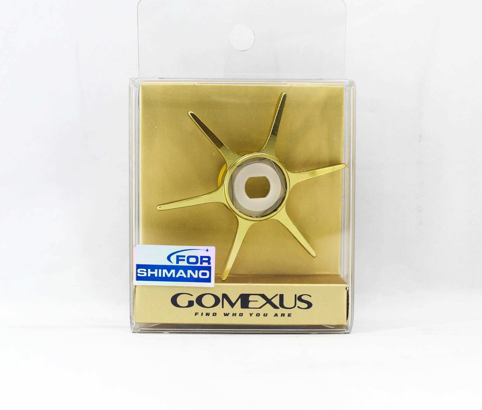Gomexus Star Drag Gold Shimano (8341)