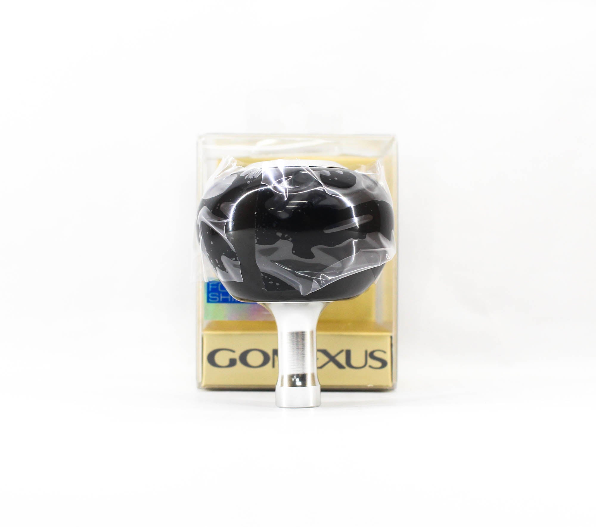Gomexus TB50BKSR Knob Titanium Black 50mm Shimano B (8877)