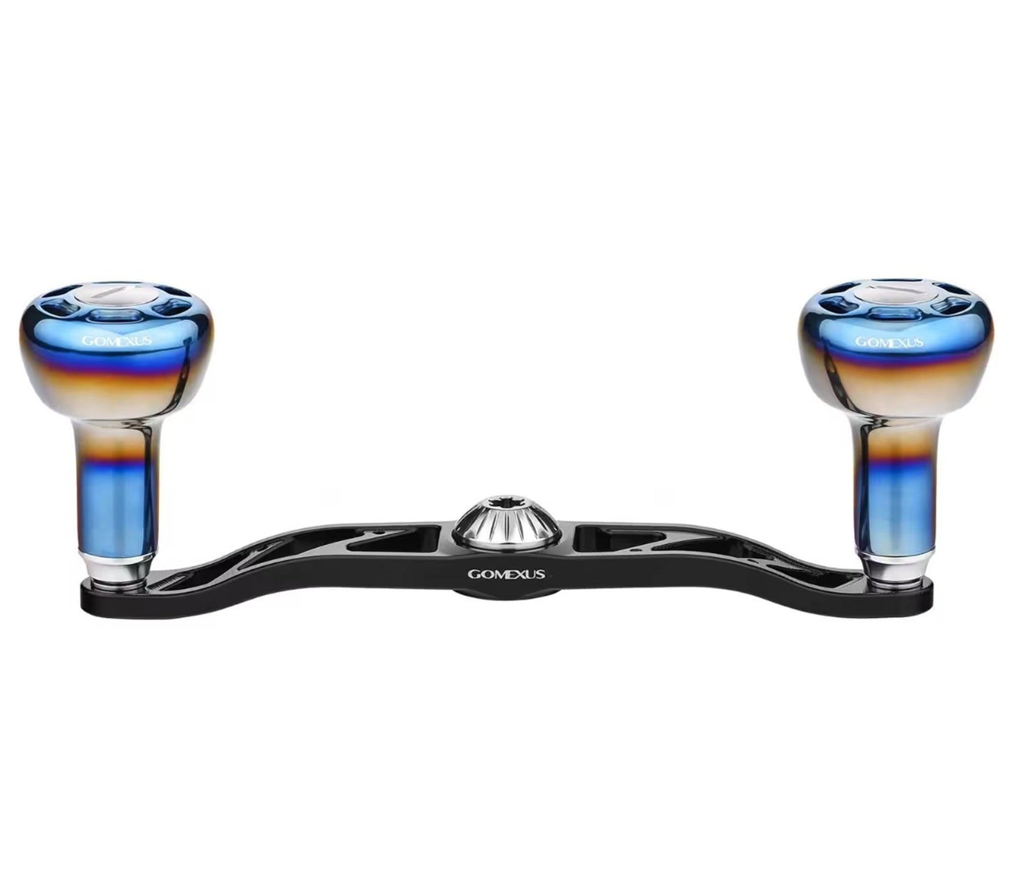 Gomexus H2B120A30TBKXB Handle Bait Titanium Black 120/30mm S/D (9140)