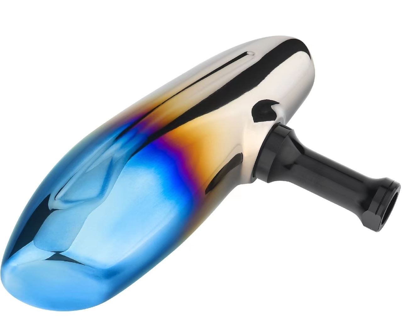 Gomexus T105B-SJBK Knob Titanium Galaxy 105 mm Shimano B Type (9812)