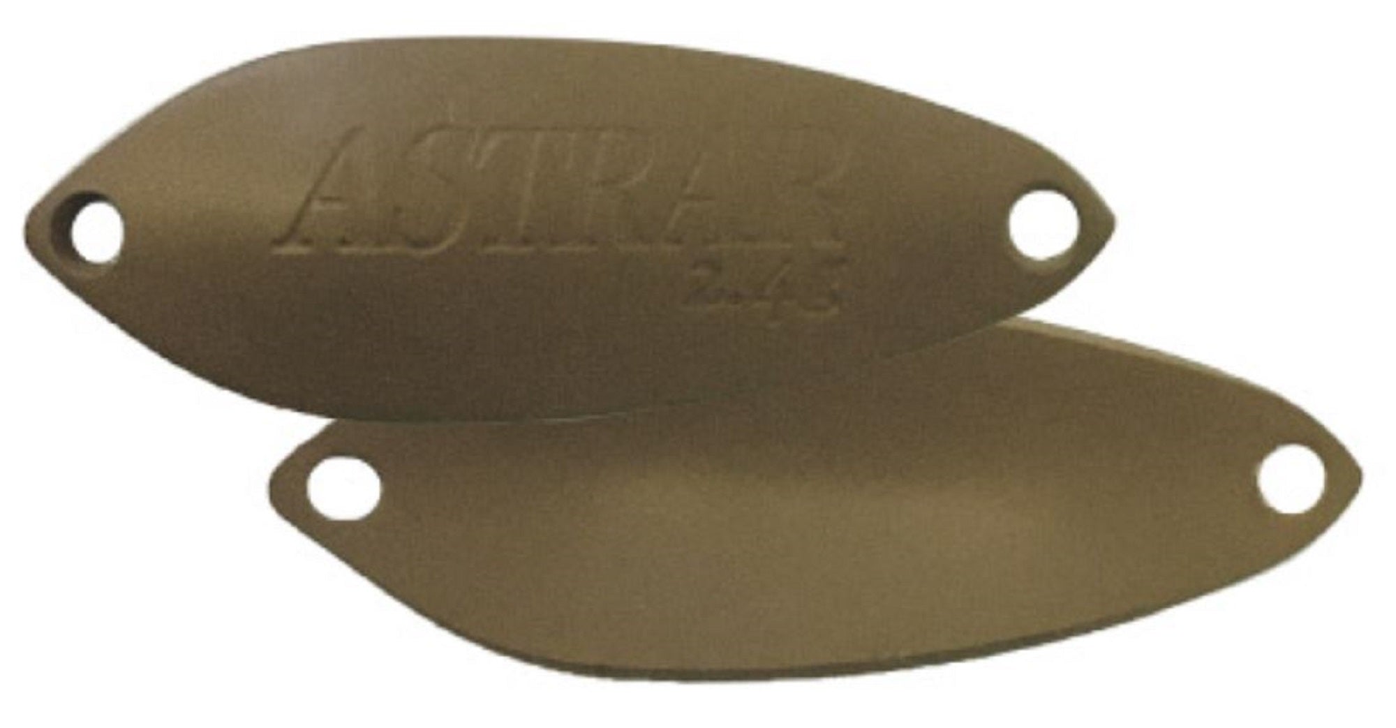 Valkein Spoon Astrar 1.6 grams Sinking Lure No.6 (1618)