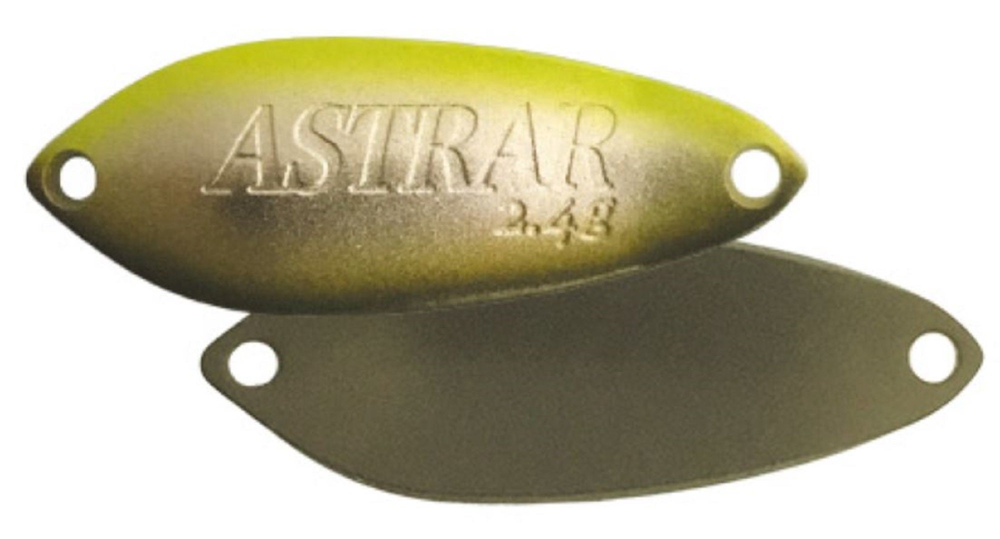 Valkein Spoon Astrar 1.6 grams Sinking Lure No.71 (1748)