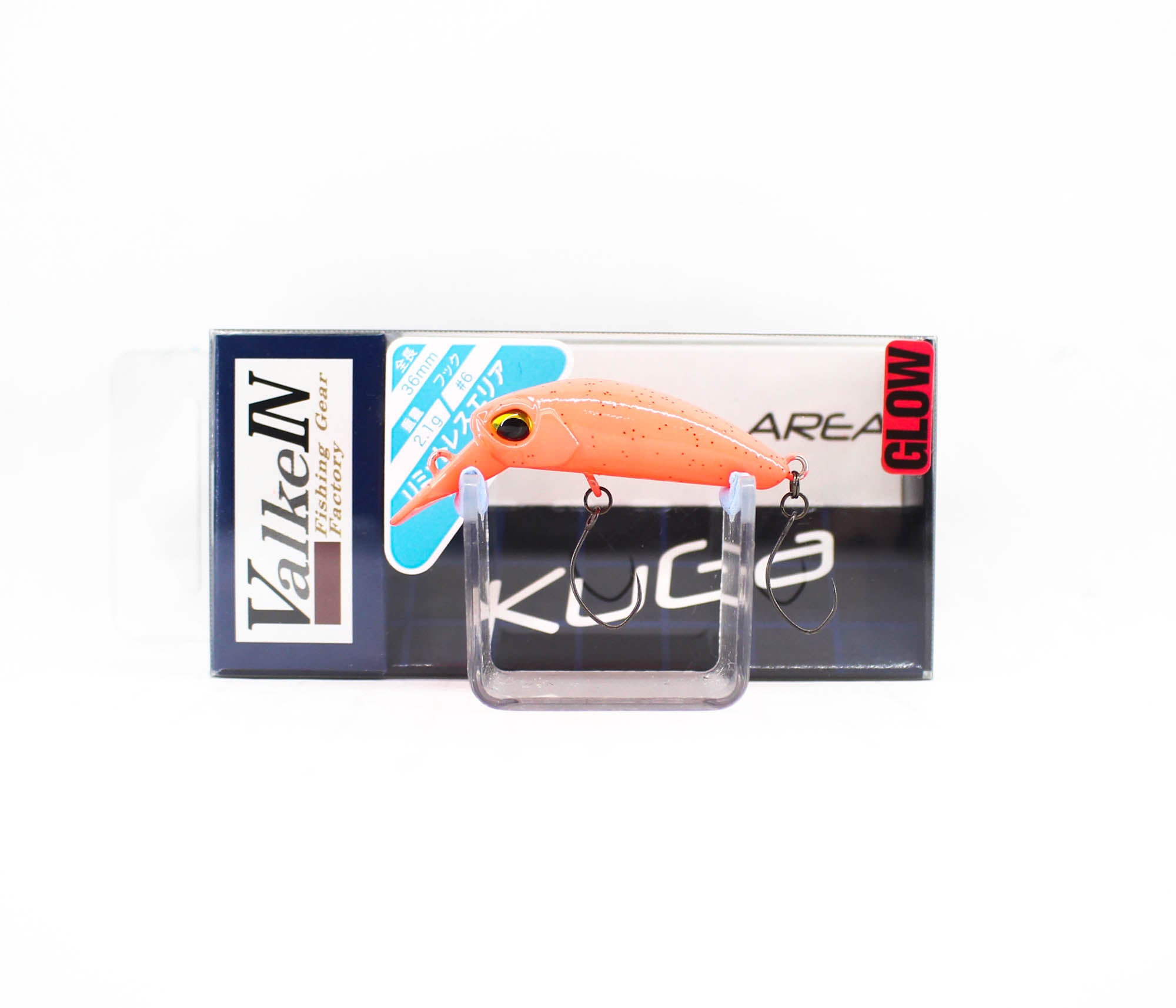 Valkein Kuga 36mm 2.1 grams Floating Lure C156 (6200)