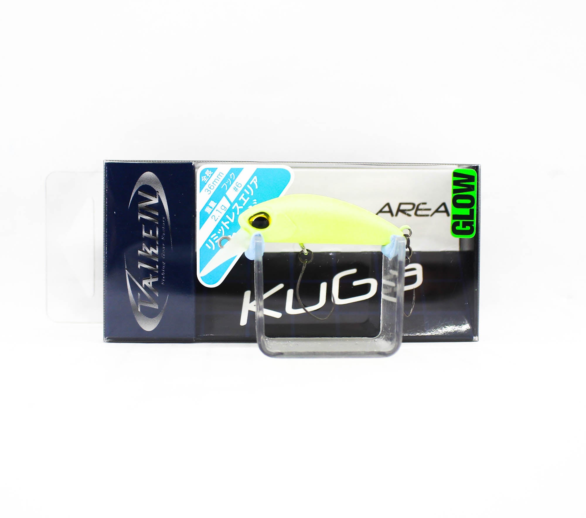 Valkein Kuga 36mm 2.1 grams Floating Lure M158 (6224)