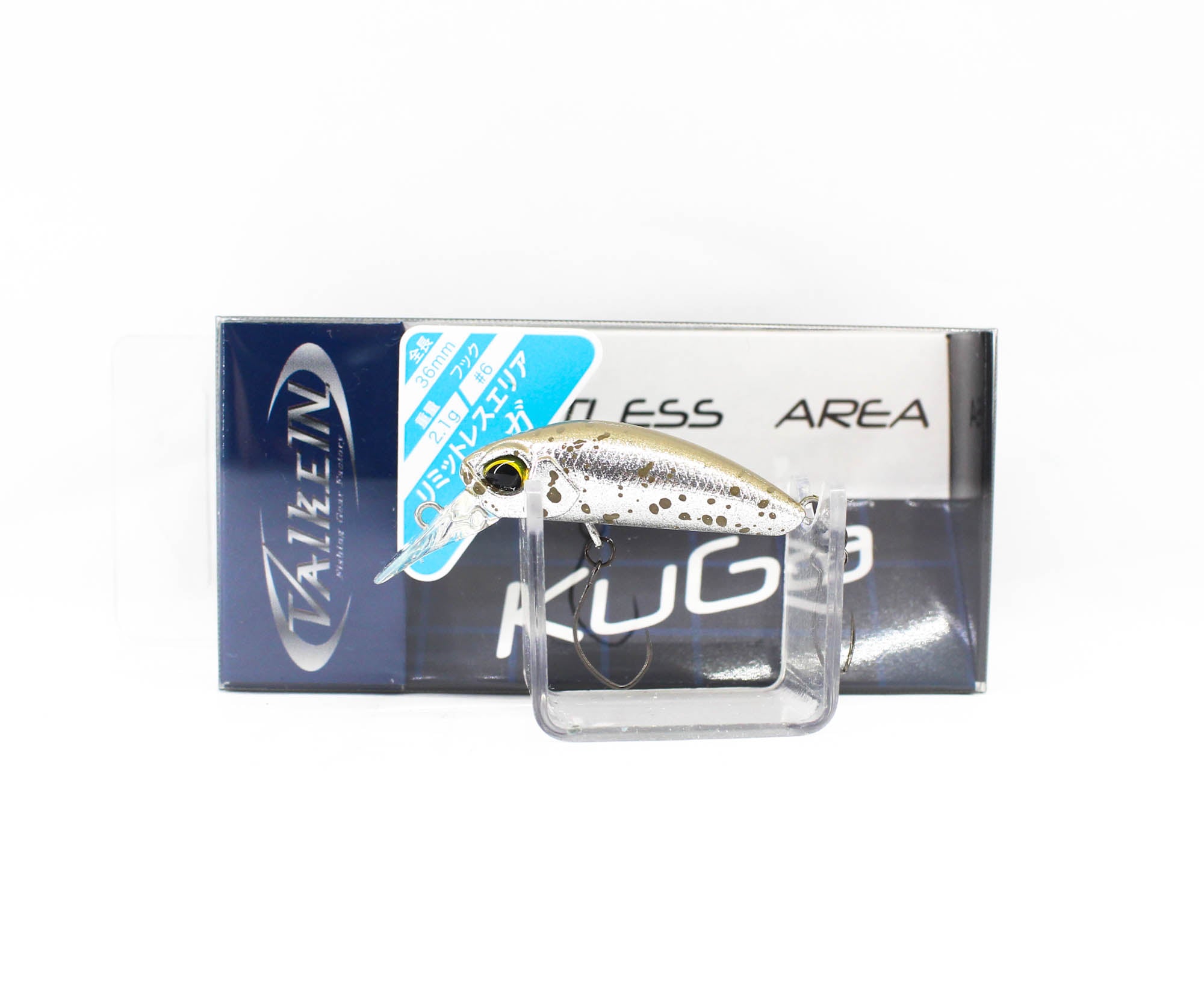 Valkein Kuga 36mm 2.1 grams Floating Lure C159 (6231)