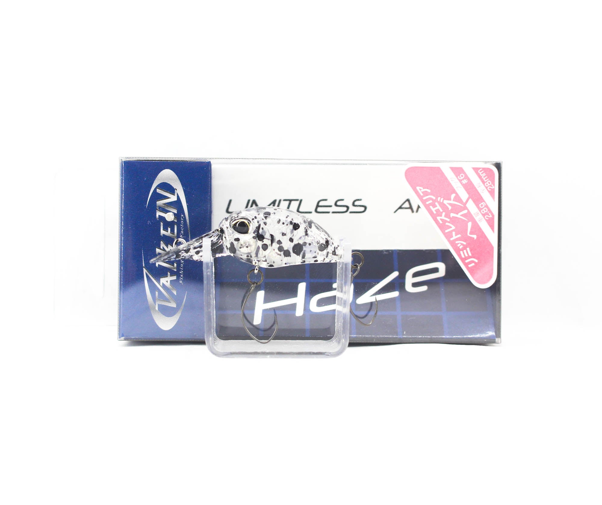 Valkein Haze 28mm 2.8 grams Floating Lure C163 (6729)