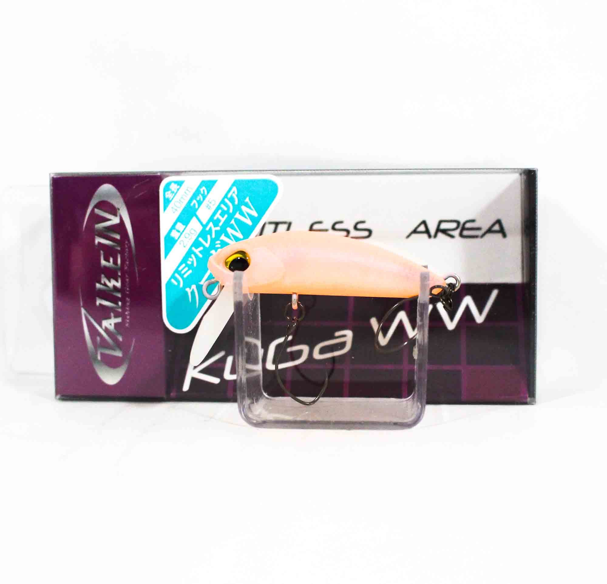 Valkein Kuga WW 40mm 2.9 grams Floating Lure M166 (6736)