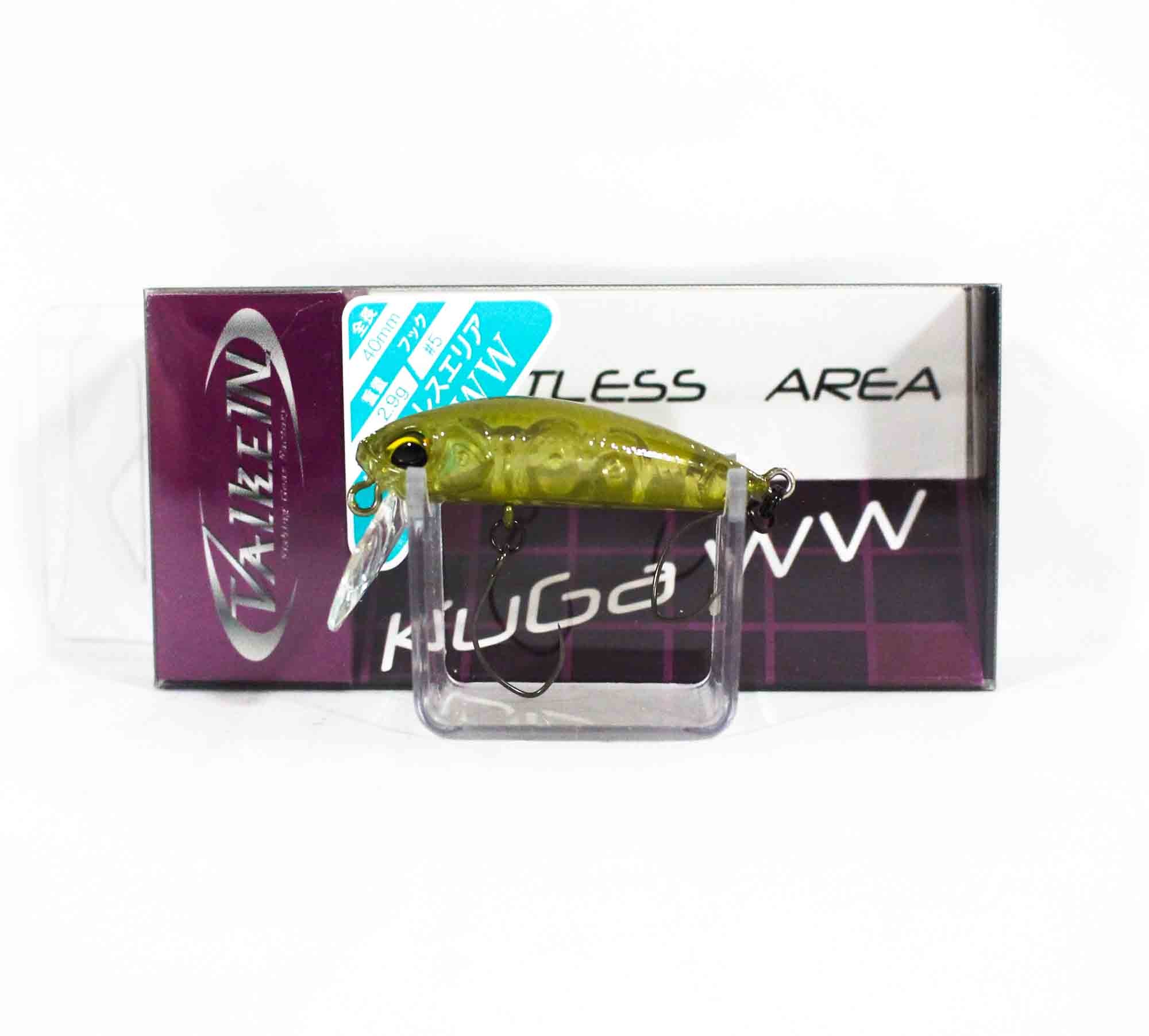 Valkein Kuga WW 40mm 2.9 grams Floating Lure C157 (6750)