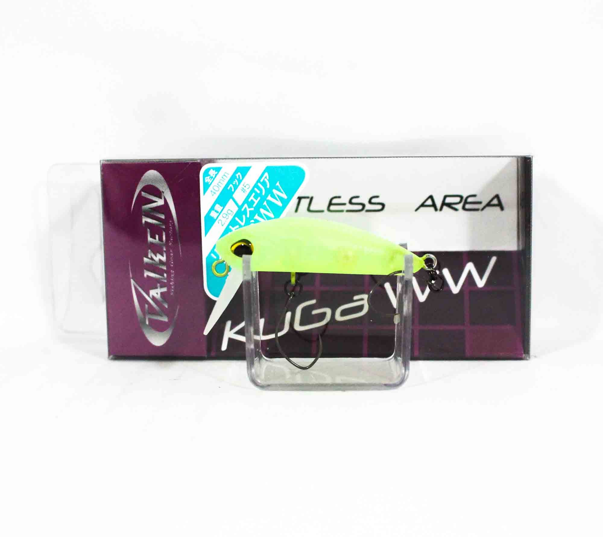 Valkein Kuga WW 40mm 2.9 grams Floating Lure M118 (6828)