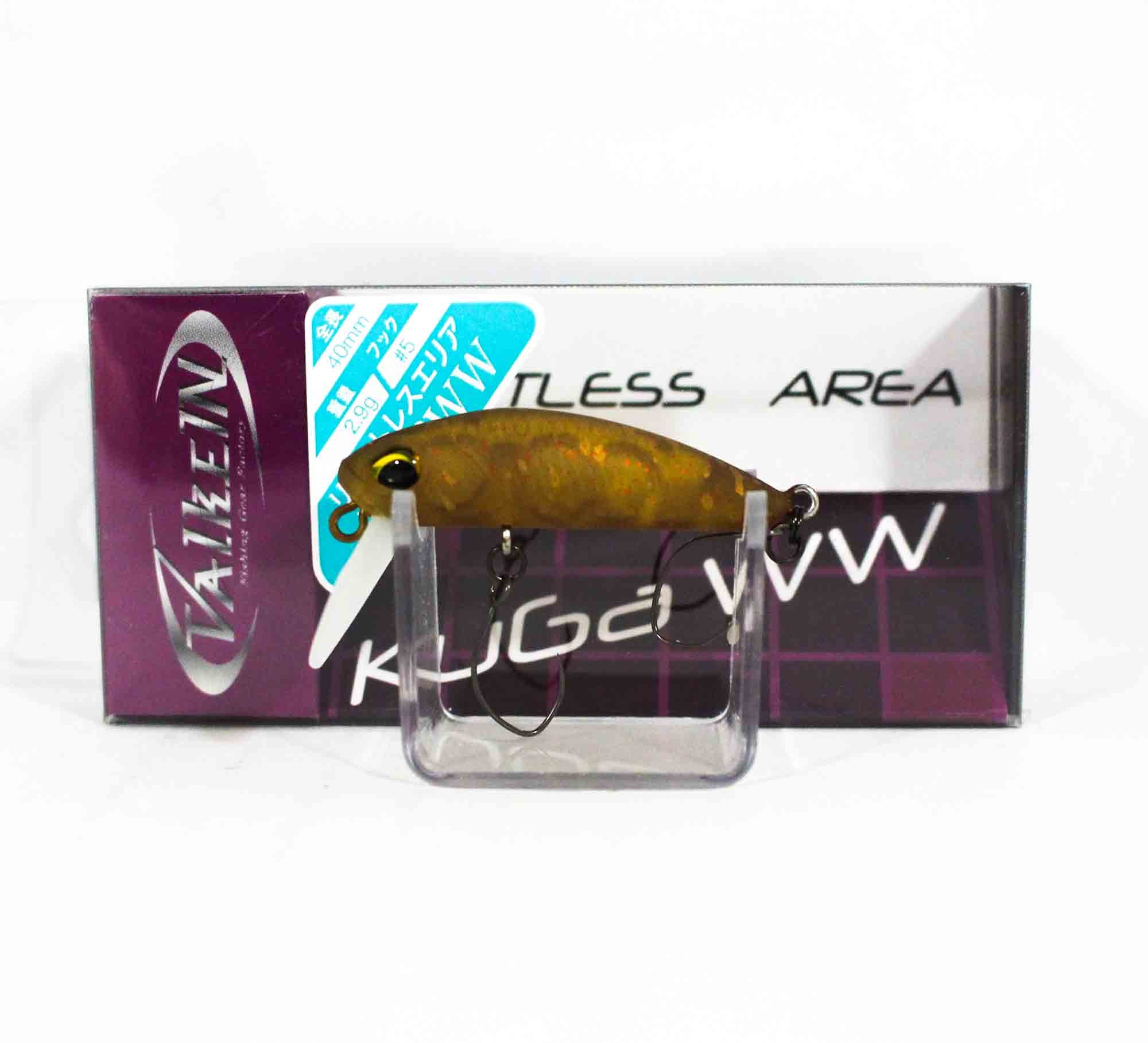 Valkein Kuga WW 40mm 2.9 grams Floating Lure M049 (6859)