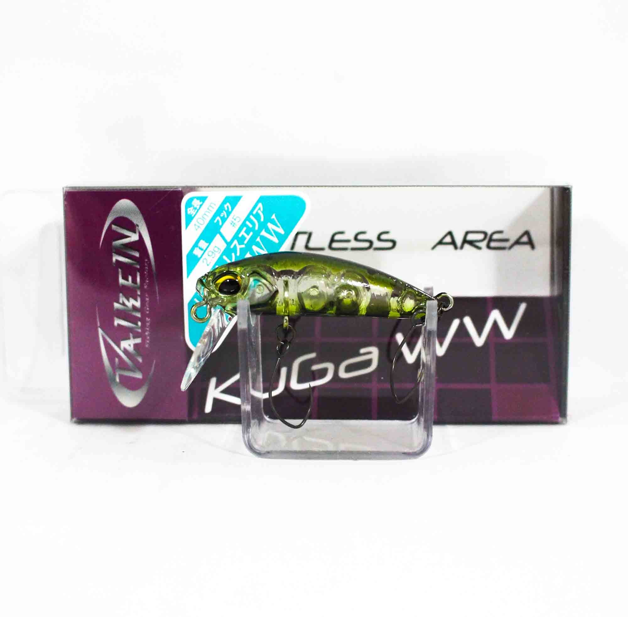 Valkein Kuga WW 40mm 2.9 grams Floating Lure C045 (6866)