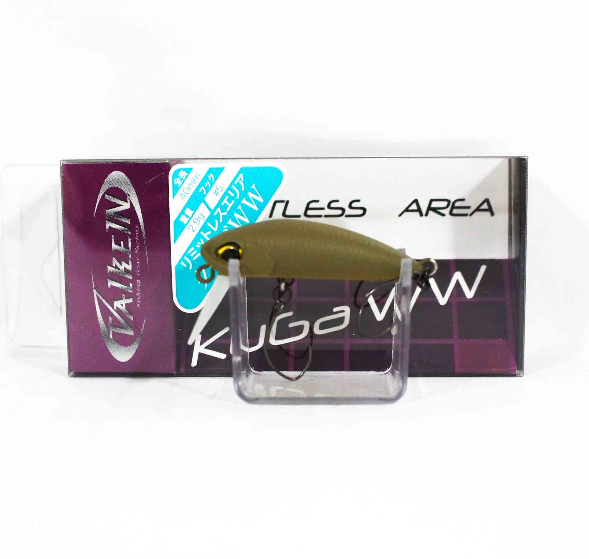 Valkein Kuga WW 40mm 2.9 grams Floating Lure M097 (6880)
