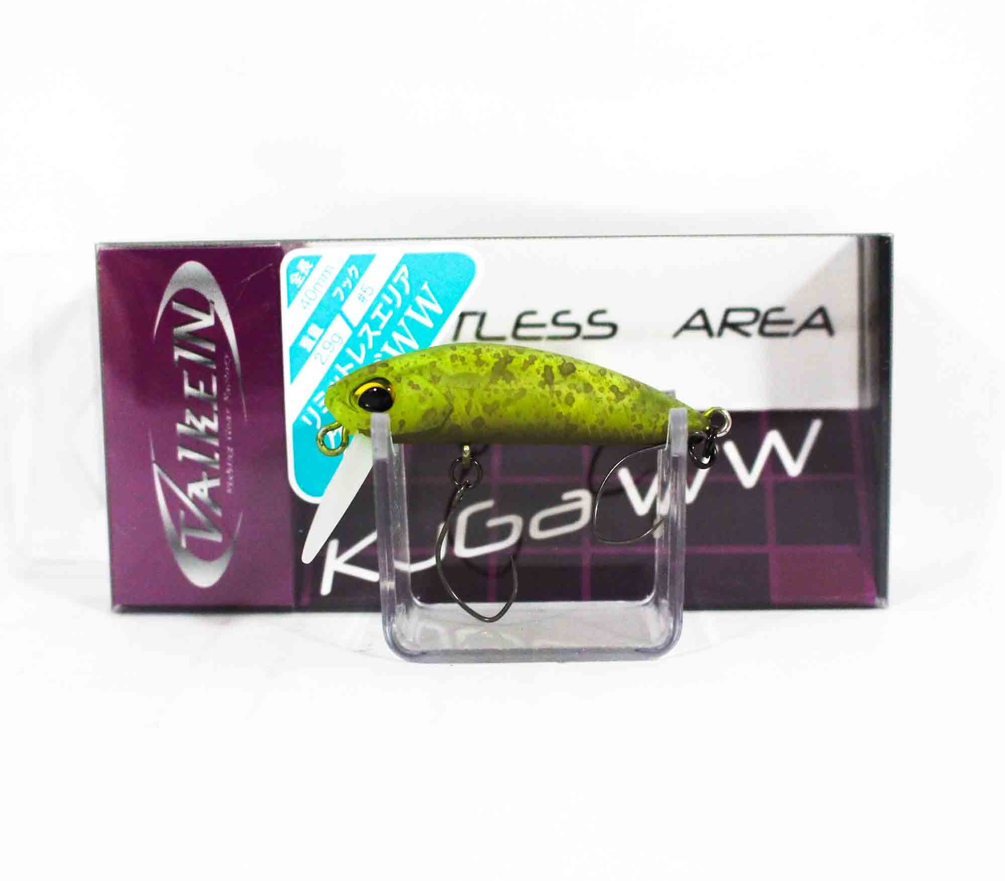 Valkein Kuga WW 40mm 2.9 grams Floating Lure M112 (6897)
