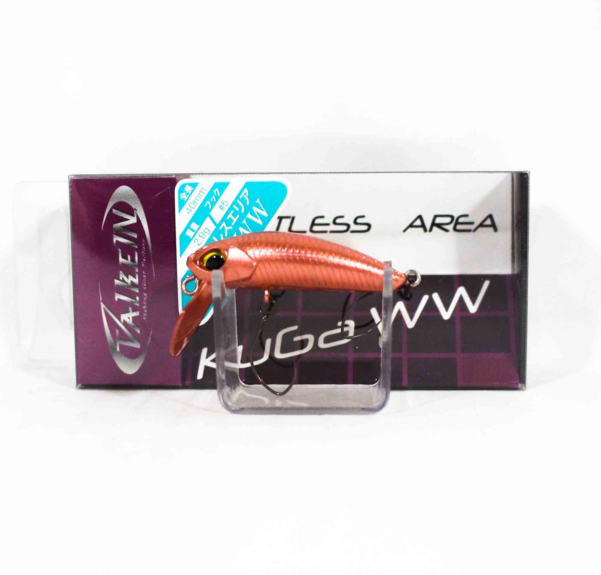 Valkein Kuga WW 40mm 2.9 grams Floating Lure C134 (6910)