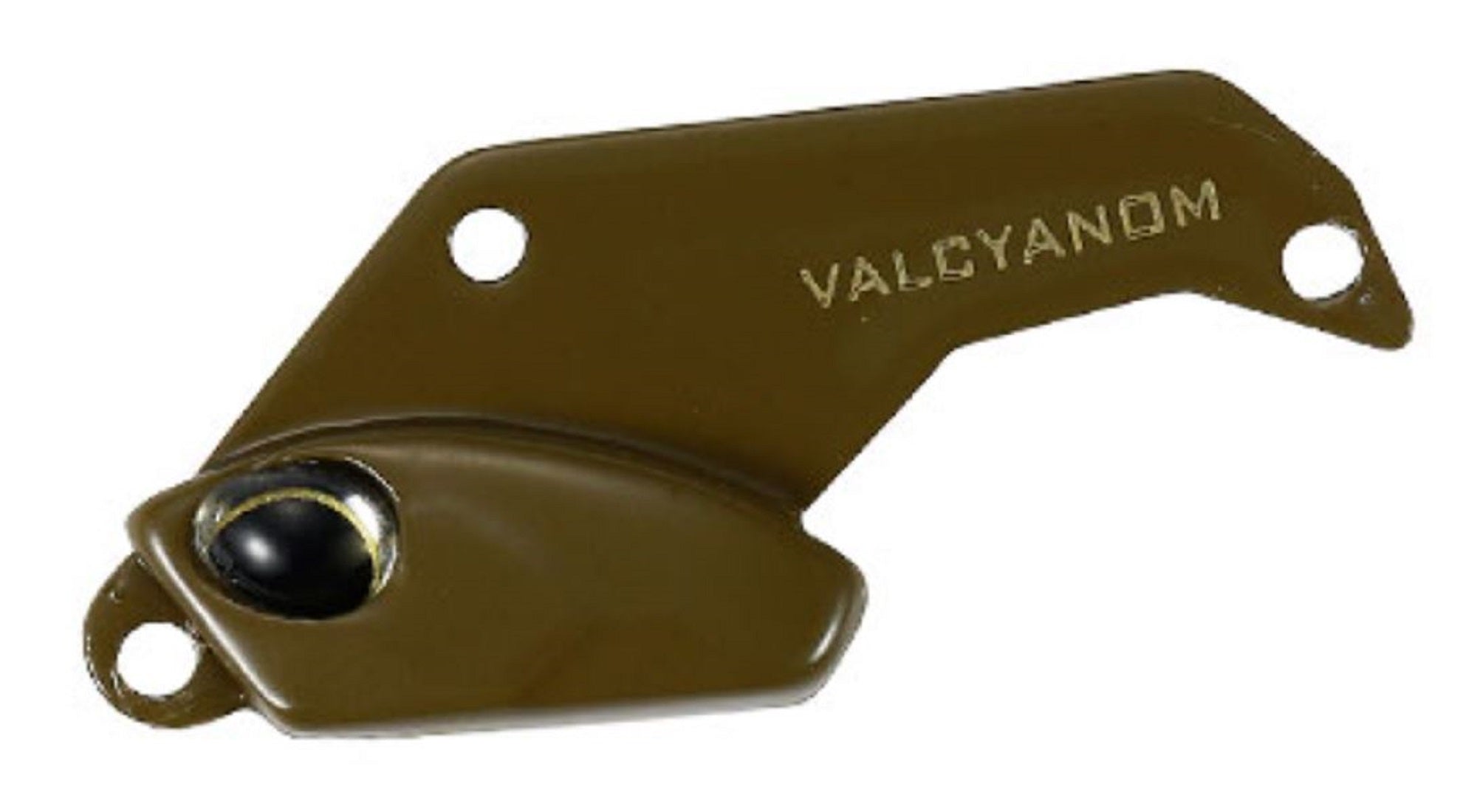 Valkein Metal Vibe Valcyanom 4.0 grams Sinking Lure C144 (8266)