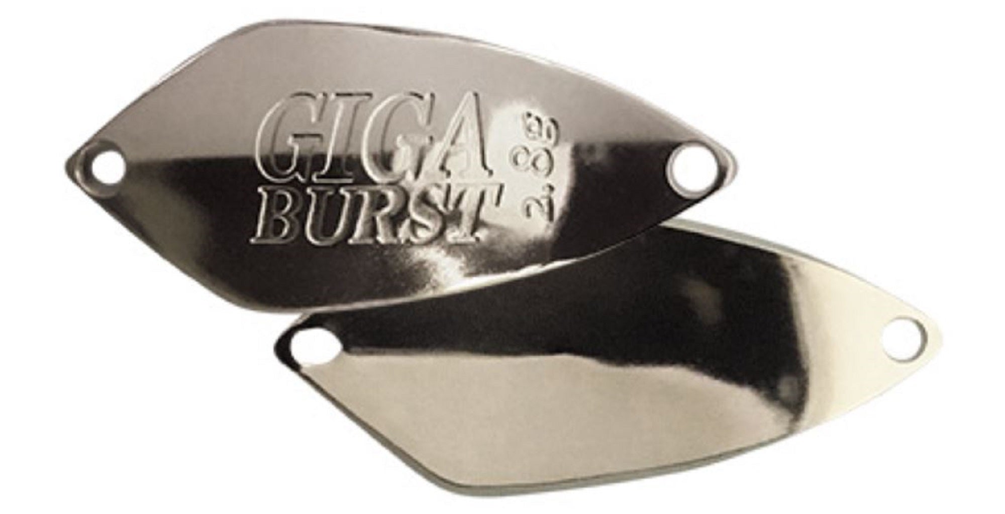 Valkein Spoon Giga Burst 2.0 grams Sinking Lure No.2 (9638)