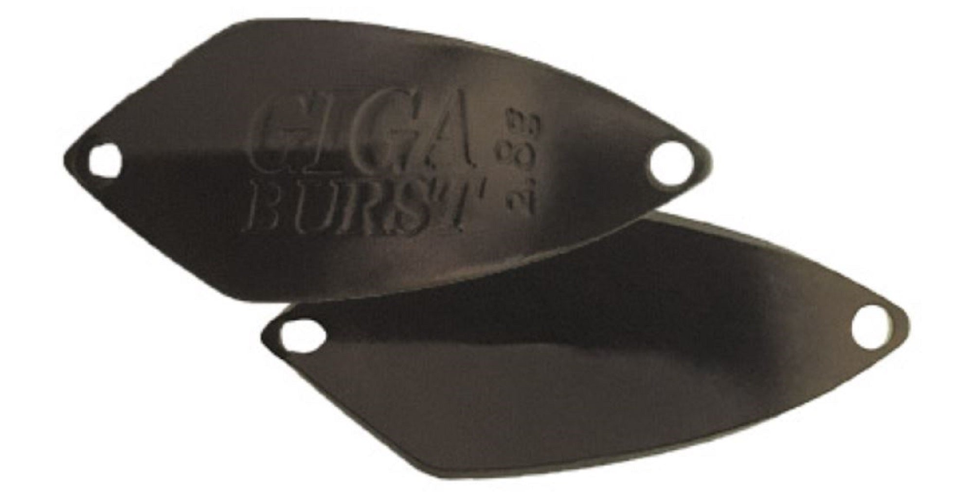Valkein Spoon Giga Burst 2.0 grams Sinking Lure No.9 (9652)