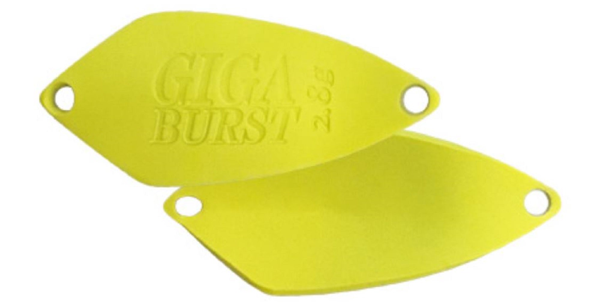 Valkein Spoon Giga Burst 2.0 grams Sinking Lure No.12 (9676)