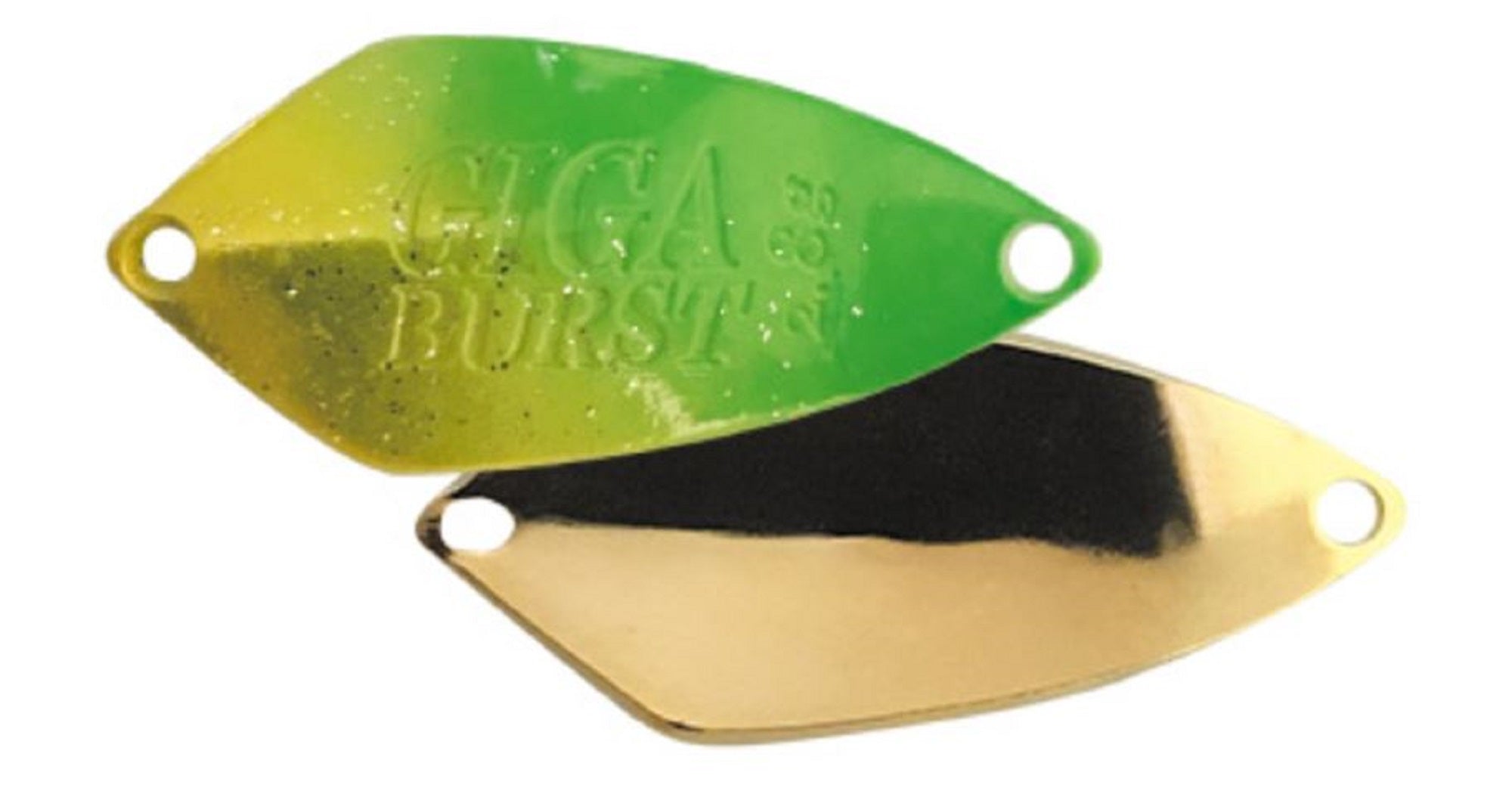 Valkein Spoon Giga Burst 2.0 grams Sinking Lure No.27 (9720)