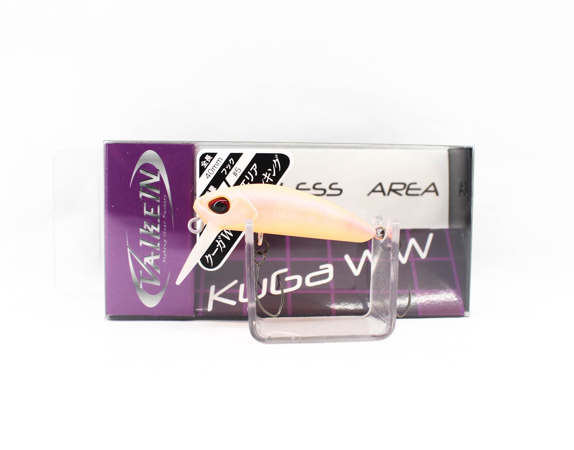 Valkein Kuga WW SS 40mm 3.3 grams Slow Sinking Lure M166 (2720)