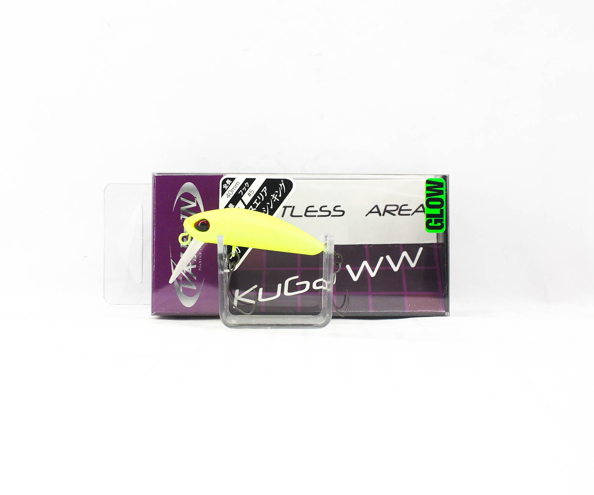 Valkein Kuga WW SS 40mm 3.3 grams Slow Sinking Lure M158 (2768)